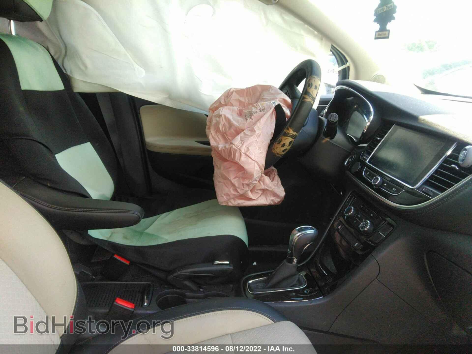 2019 BUICK ENCORE - VIN: KL4CJASB3KB737726 - Фото 5