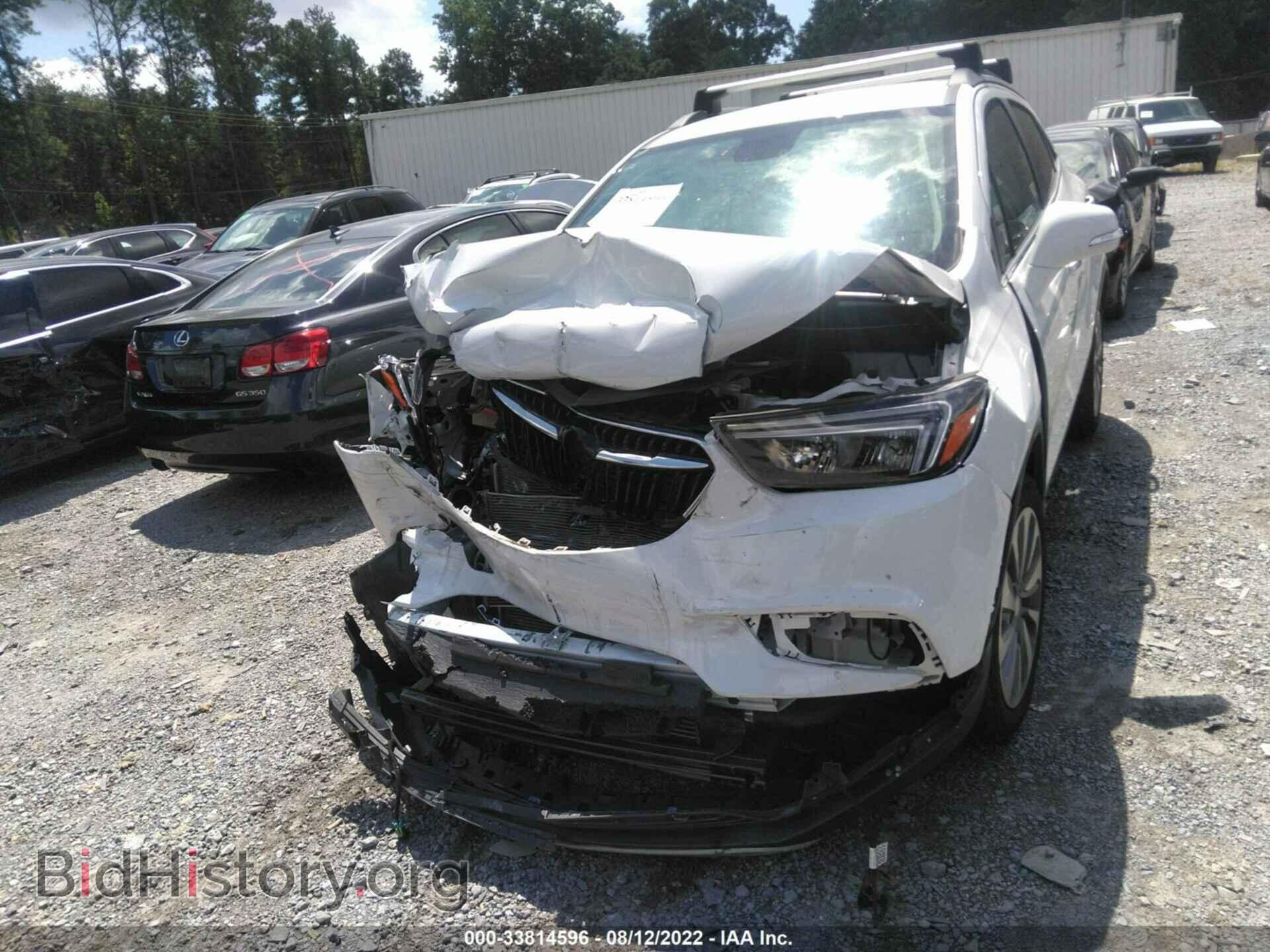 2019 BUICK ENCORE - VIN: KL4CJASB3KB737726 - Фото 6