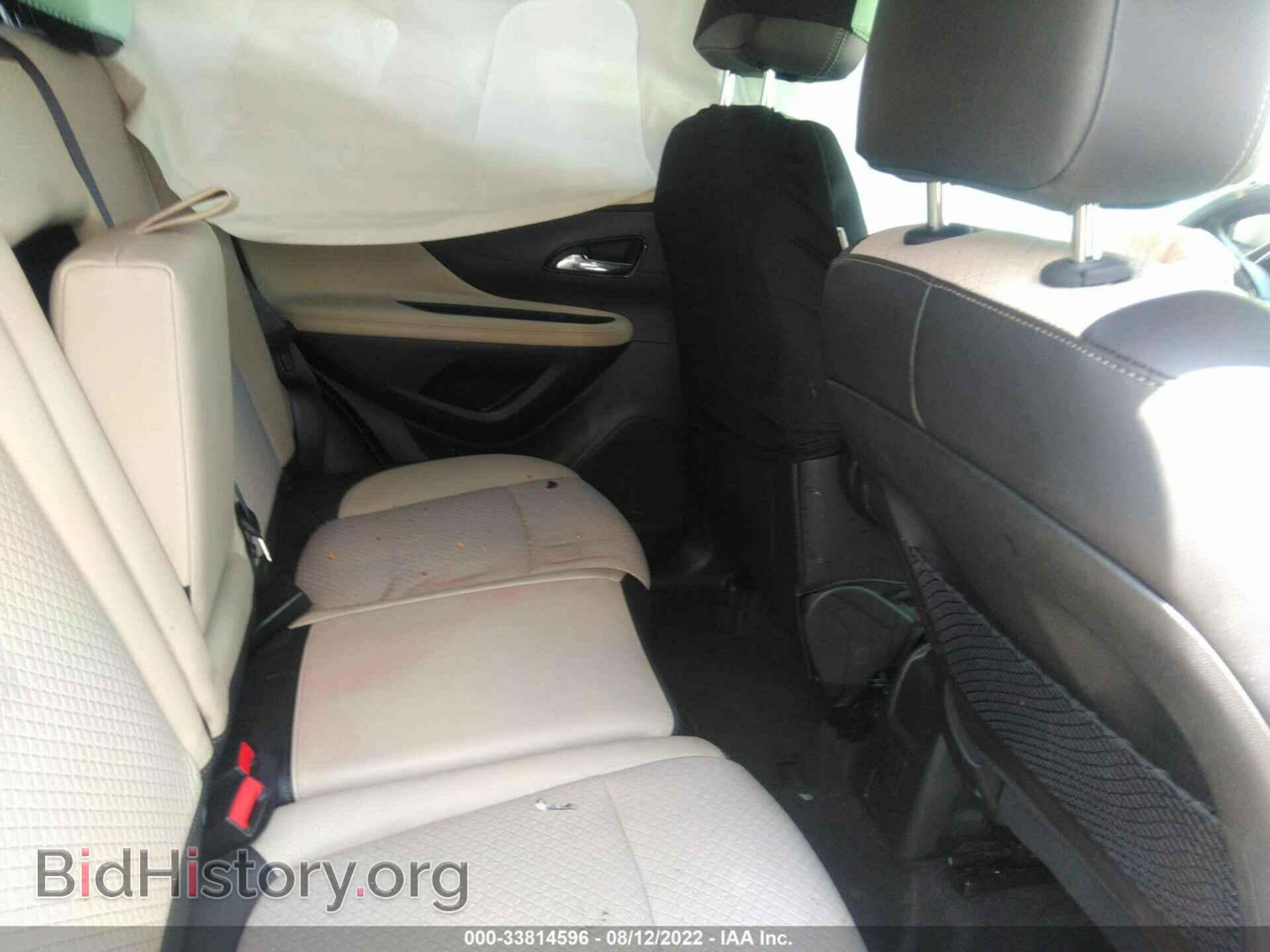 2019 BUICK ENCORE - VIN: KL4CJASB3KB737726 - Фото 8