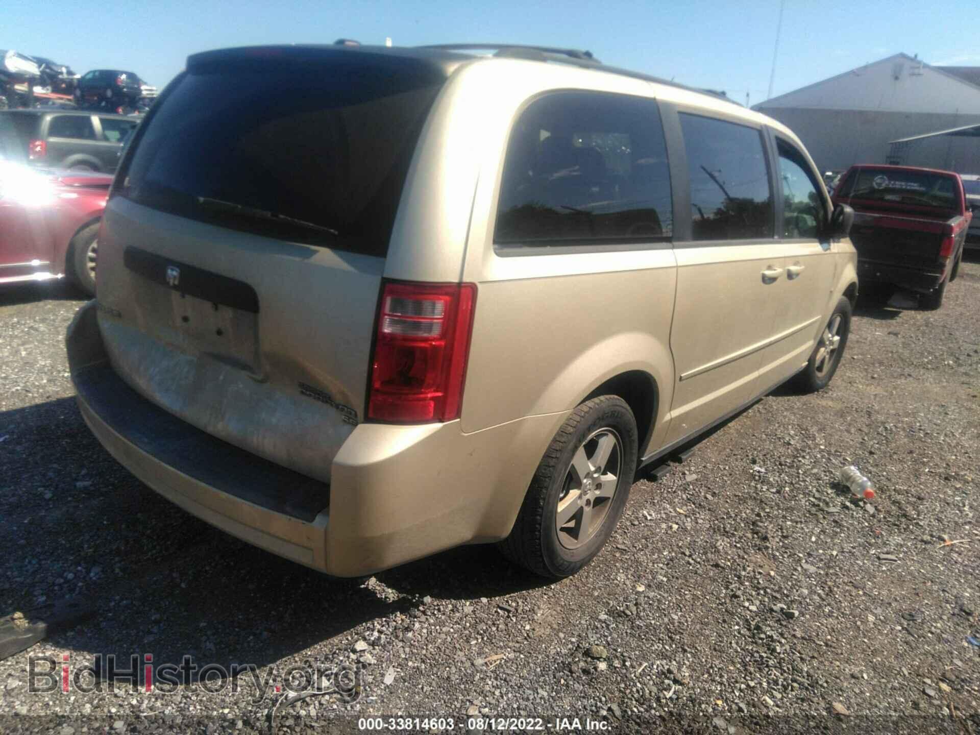 2010 DODGE GRAND CARAVAN - VIN: 2D4RN3D19AR427197 - Фото 4