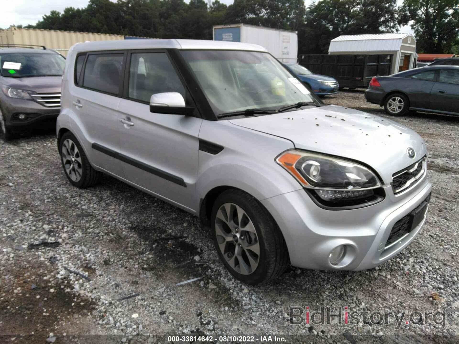 Фотография KNDJT2A62D7767209 - KIA SOUL 2013