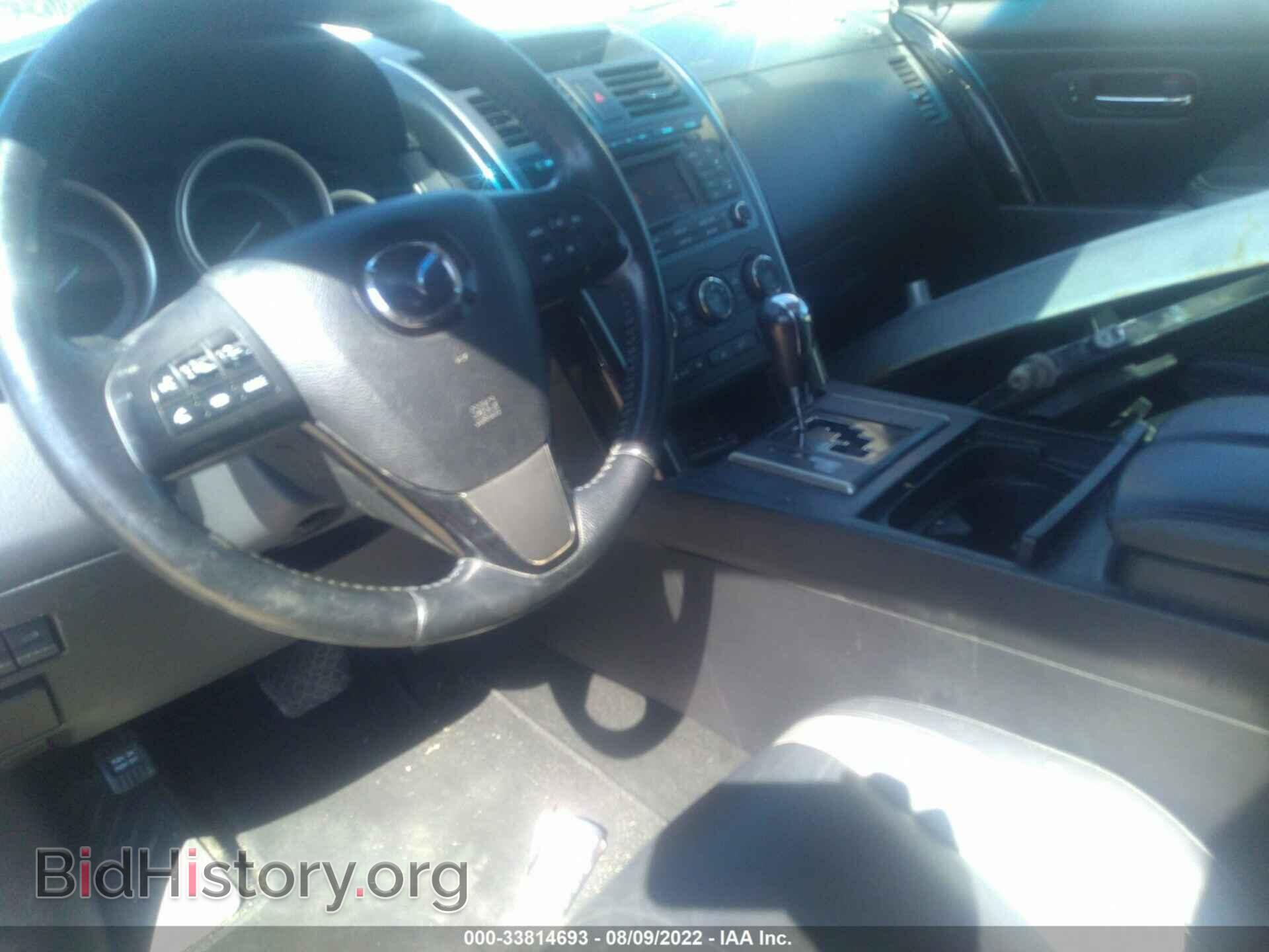 2011 MAZDA CX-9 - VIN: JM3TB3CA7B0321105 - Фото 5