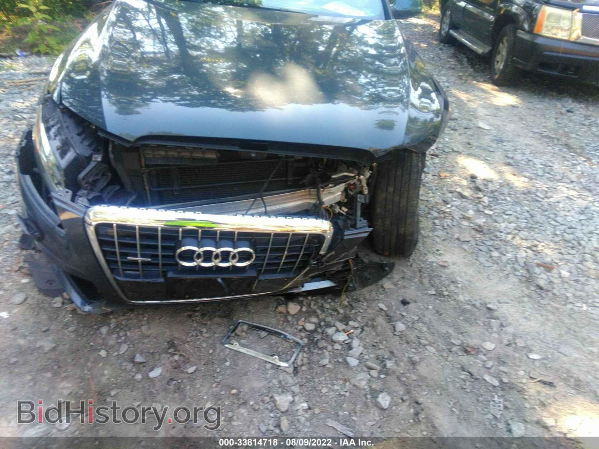 2011 AUDI Q5 - VIN: WA1DKAFP2BA099143 - Фото 6