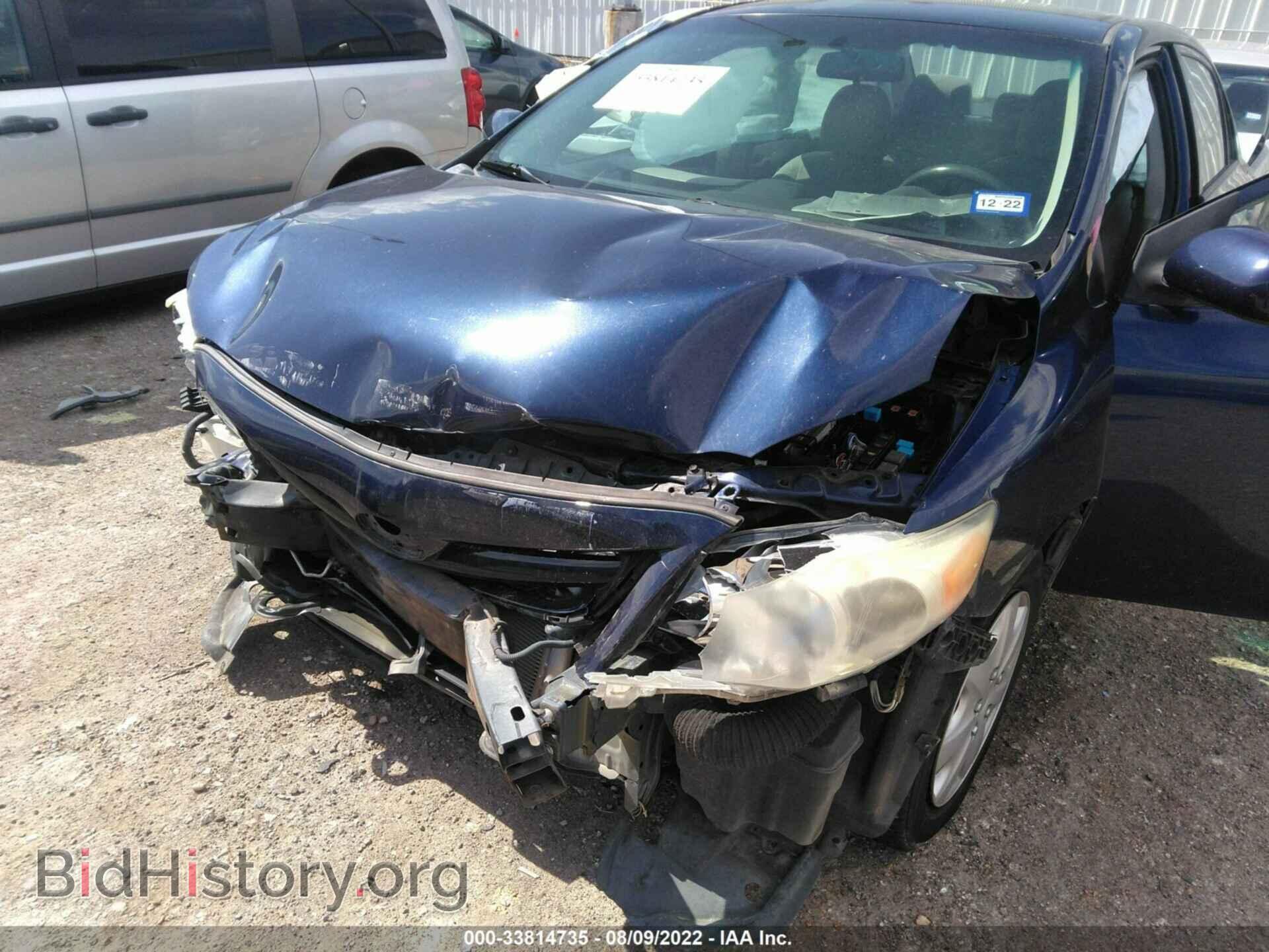 2013 TOYOTA COROLLA - VIN: 5YFBU4EE4DP205230 - Фото 6