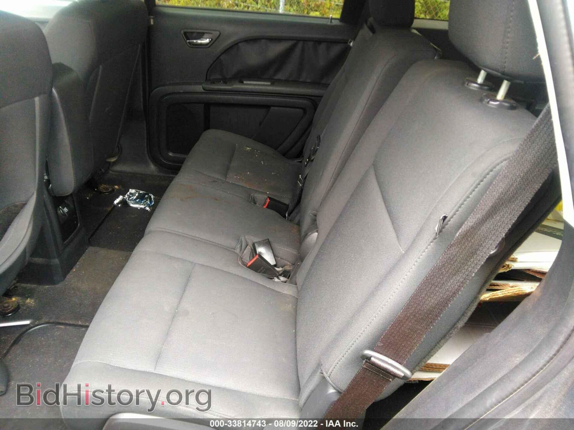 2010 DODGE JOURNEY - VIN: 3D4PG4FB9AT256977 - Фото 8