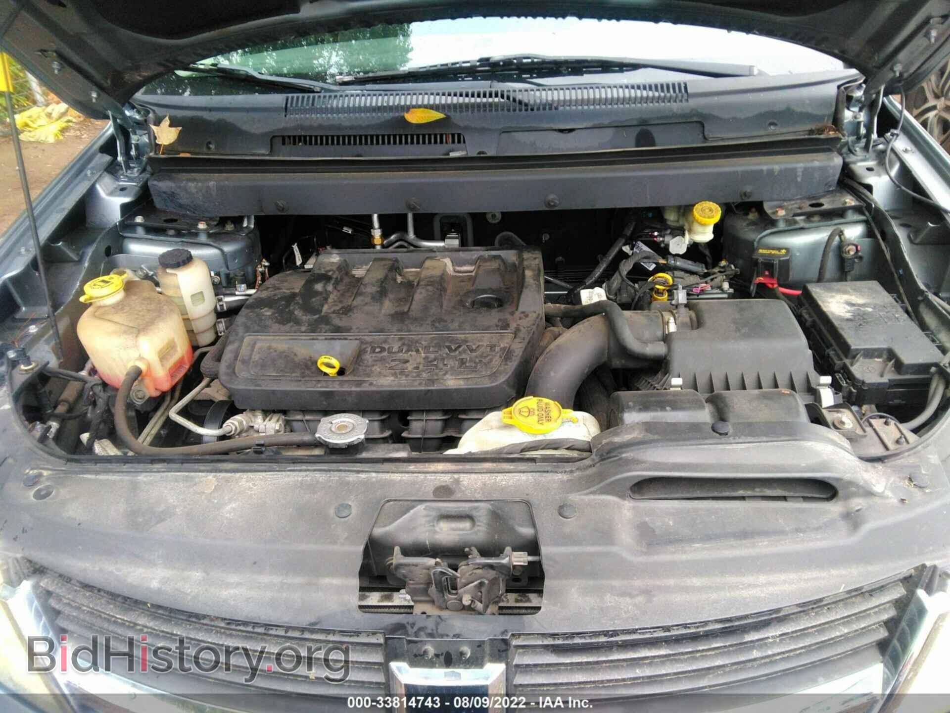 2010 DODGE JOURNEY - VIN: 3D4PG4FB9AT256977 - Фото 10
