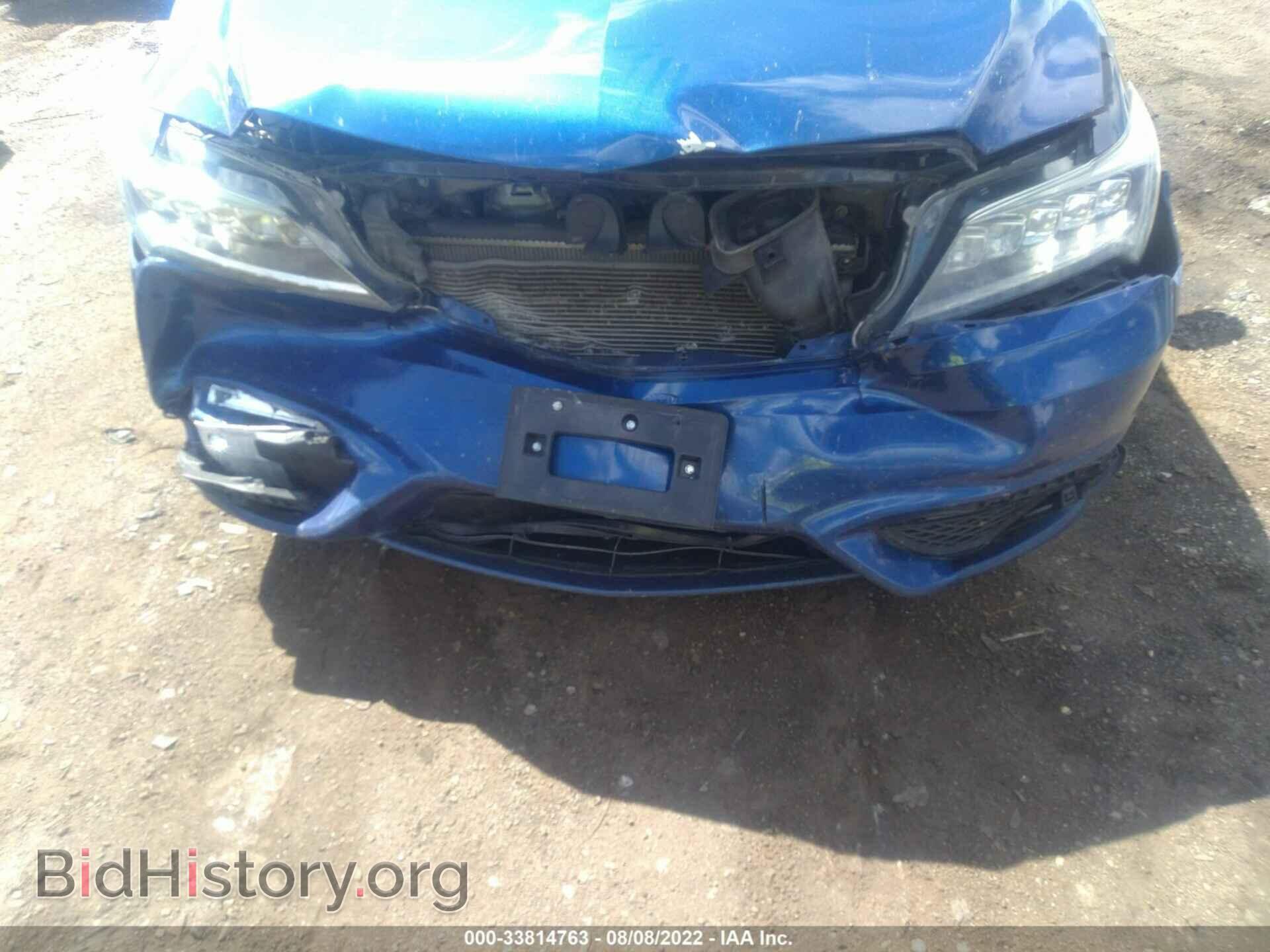 2017 ACURA ILX - VIN: 19UDE2F39HA003230 - Фото 6