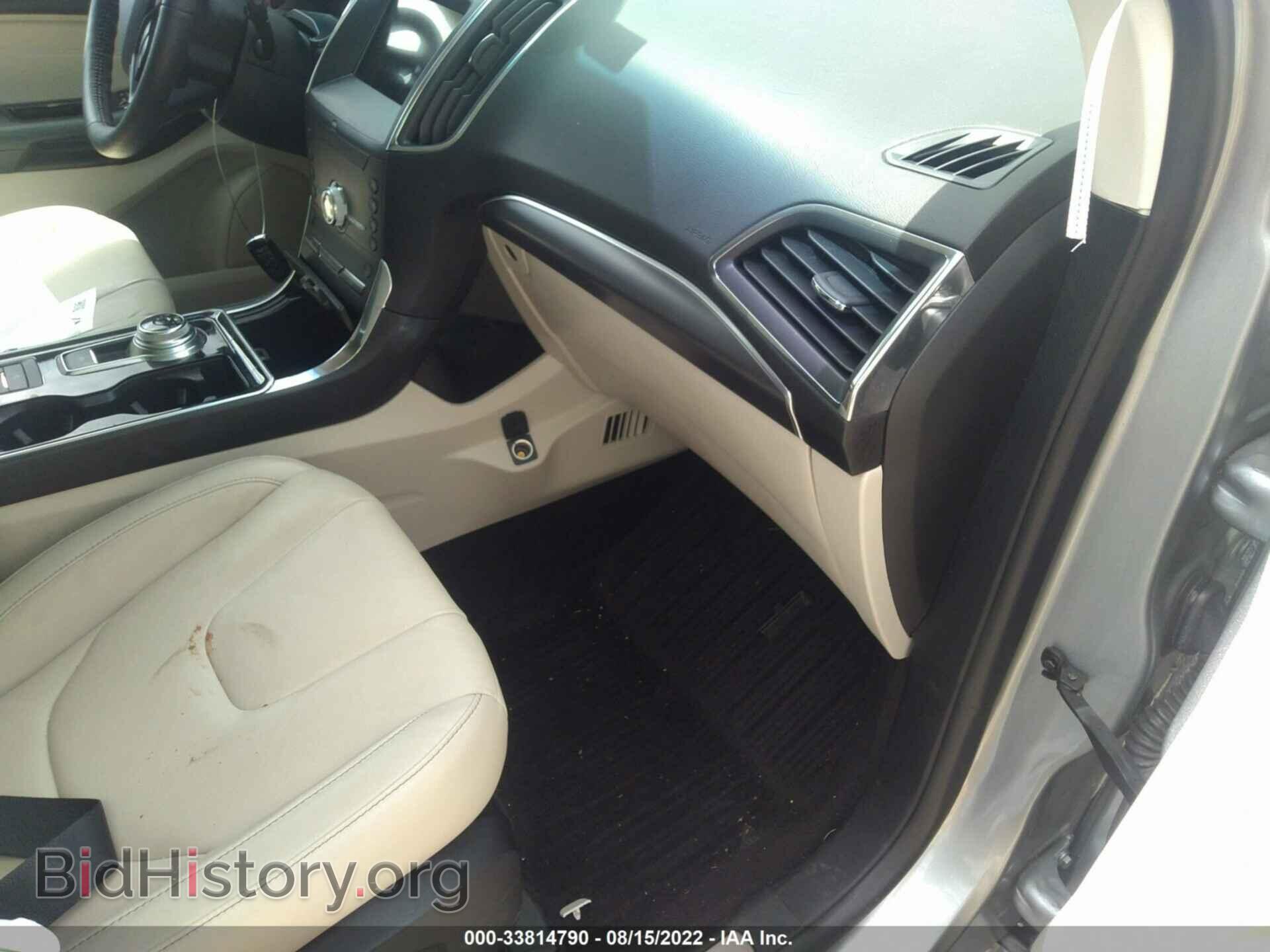 2020 FORD EDGE - VIN: 2FMPK3K90LBA04957 - Фото 5