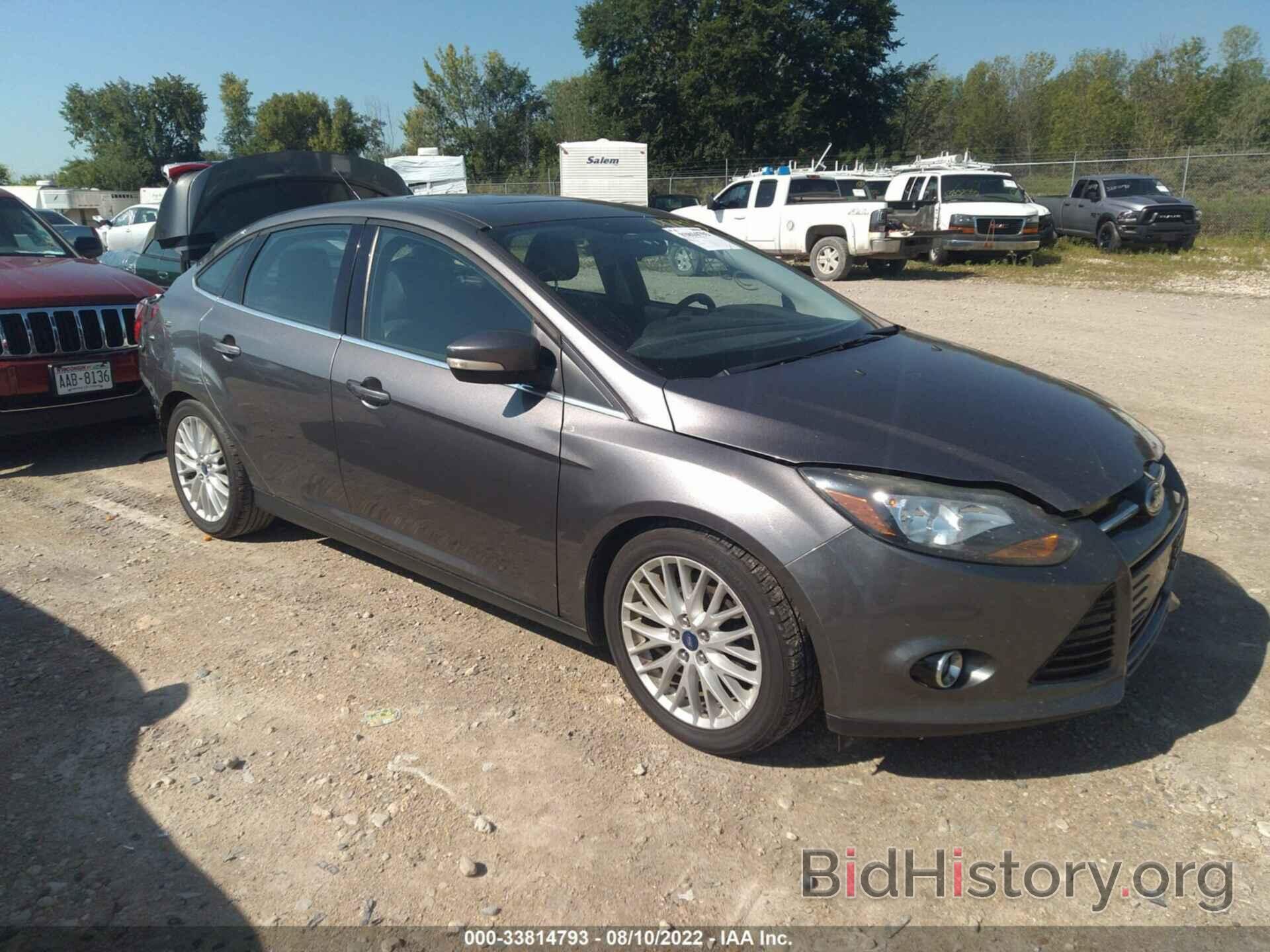 Photo 1FADP3J21EL222699 - FORD FOCUS 2014