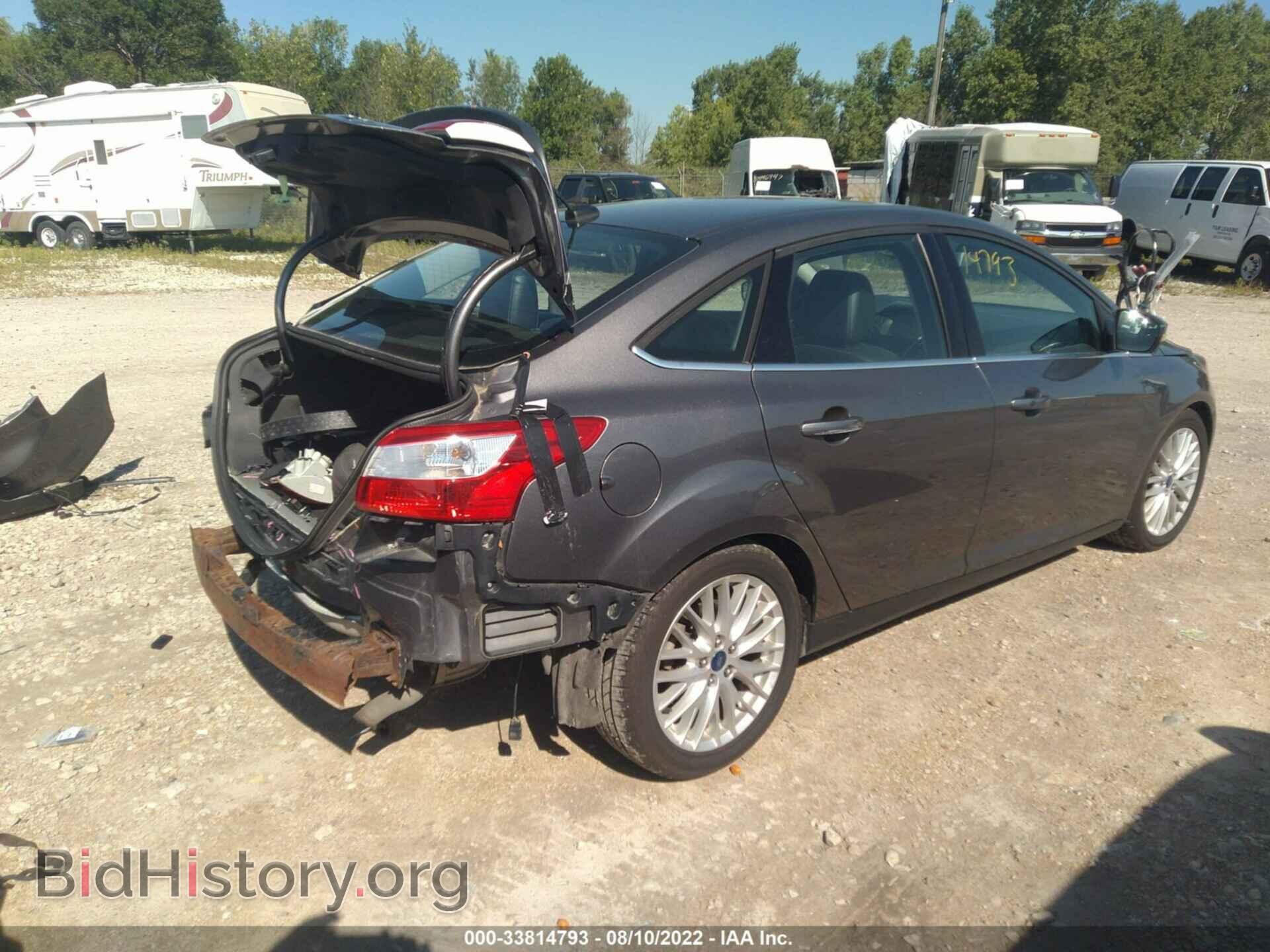 2014 FORD FOCUS - VIN: 1FADP3J21EL222699 - Фото 4