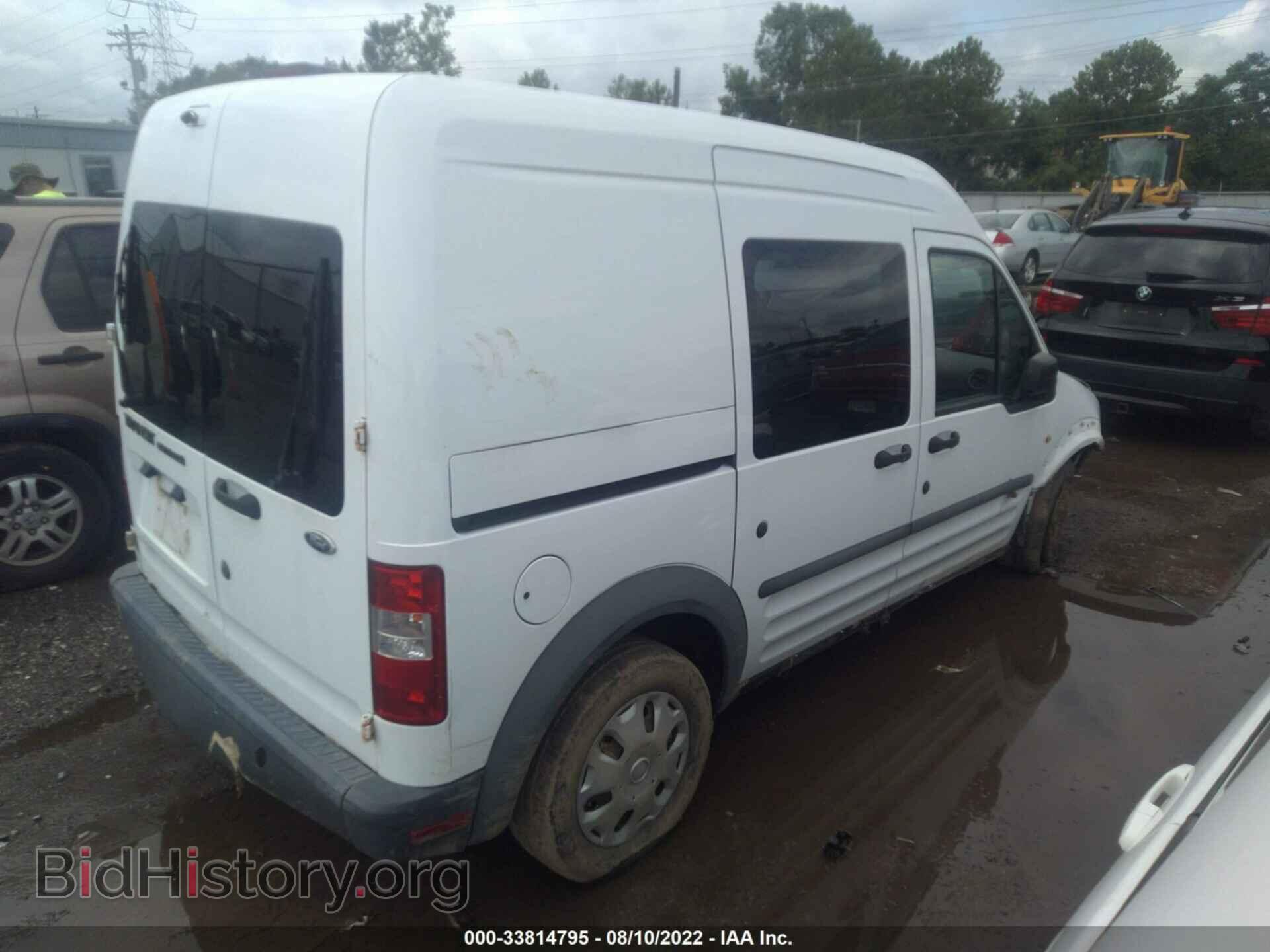 2011 FORD TRANSIT CONNECT - VIN: NM0LS6ANXBT054750 - Фото 4
