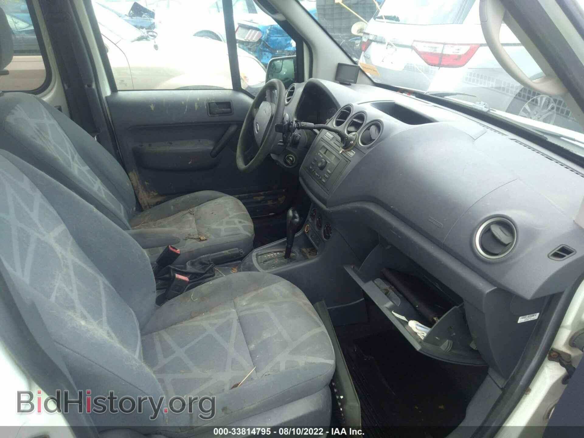 2011 FORD TRANSIT CONNECT - VIN: NM0LS6ANXBT054750 - Фото 5