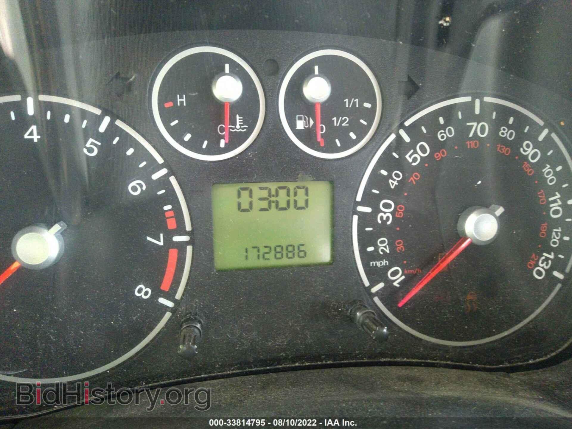 2011 FORD TRANSIT CONNECT - VIN: NM0LS6ANXBT054750 - Фото 7
