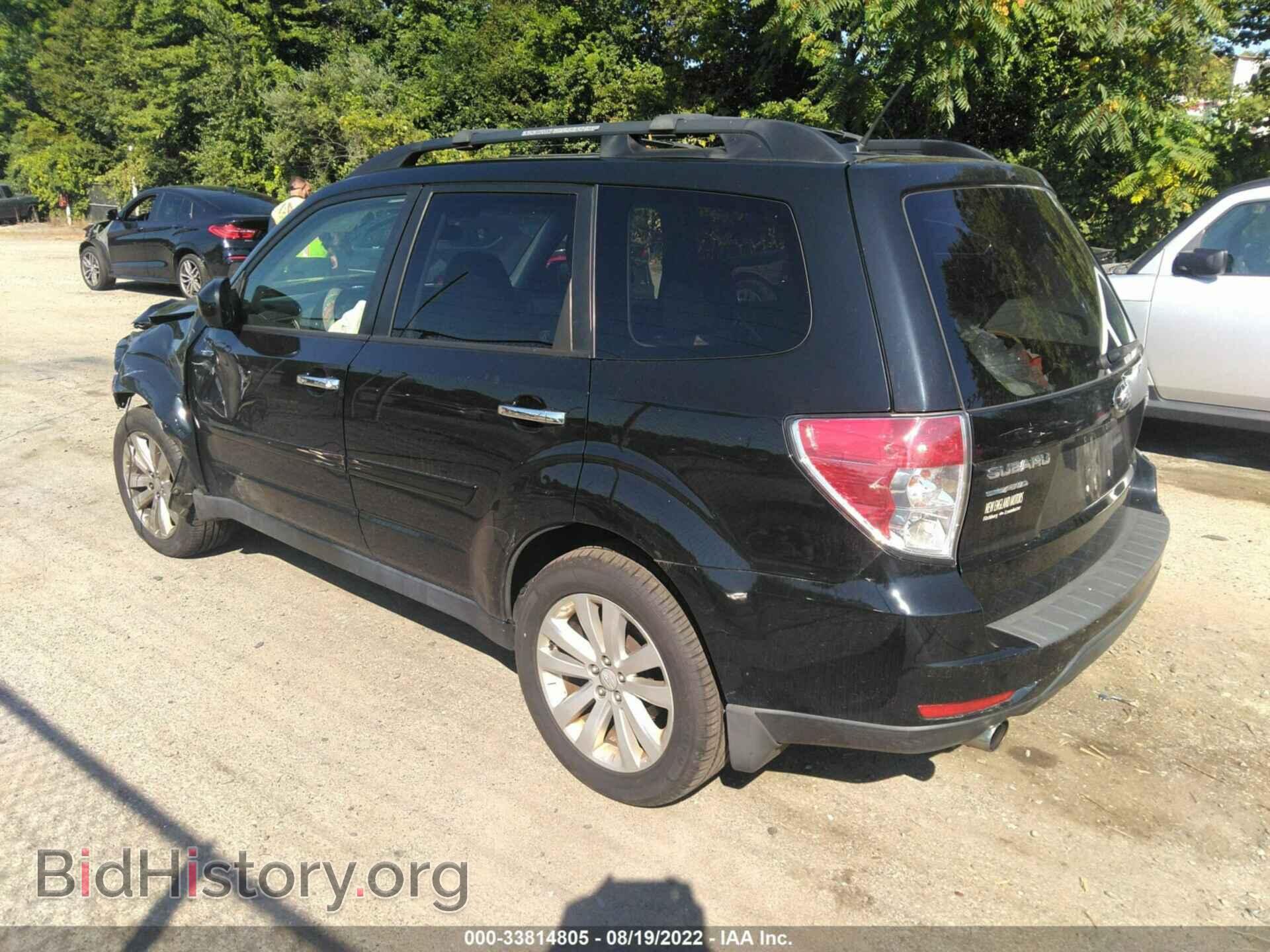 2012 SUBARU FORESTER - VIN: JF2SHADC9CH416700 - Фото 3
