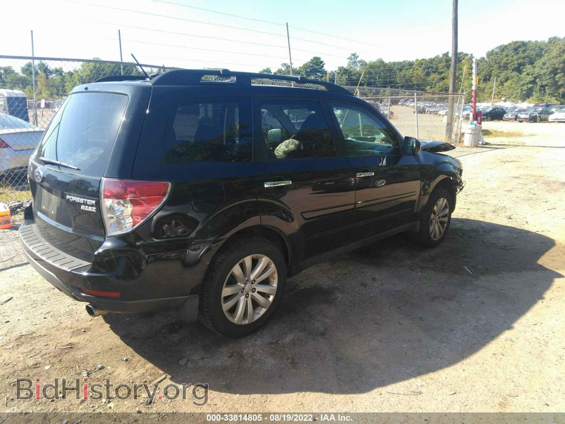 2012 SUBARU FORESTER - VIN: JF2SHADC9CH416700 - Фото 4