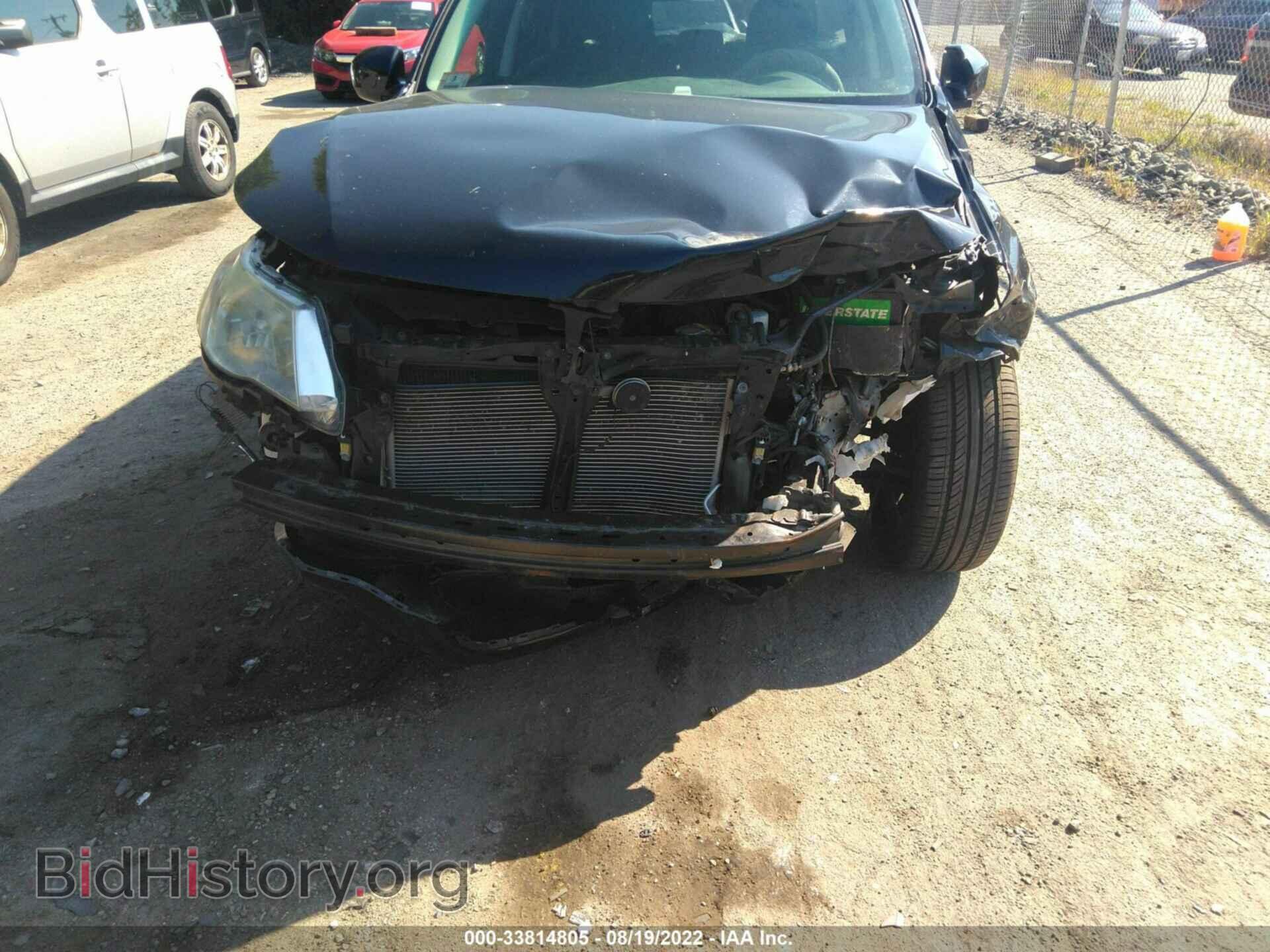 2012 SUBARU FORESTER - VIN: JF2SHADC9CH416700 - Фото 6