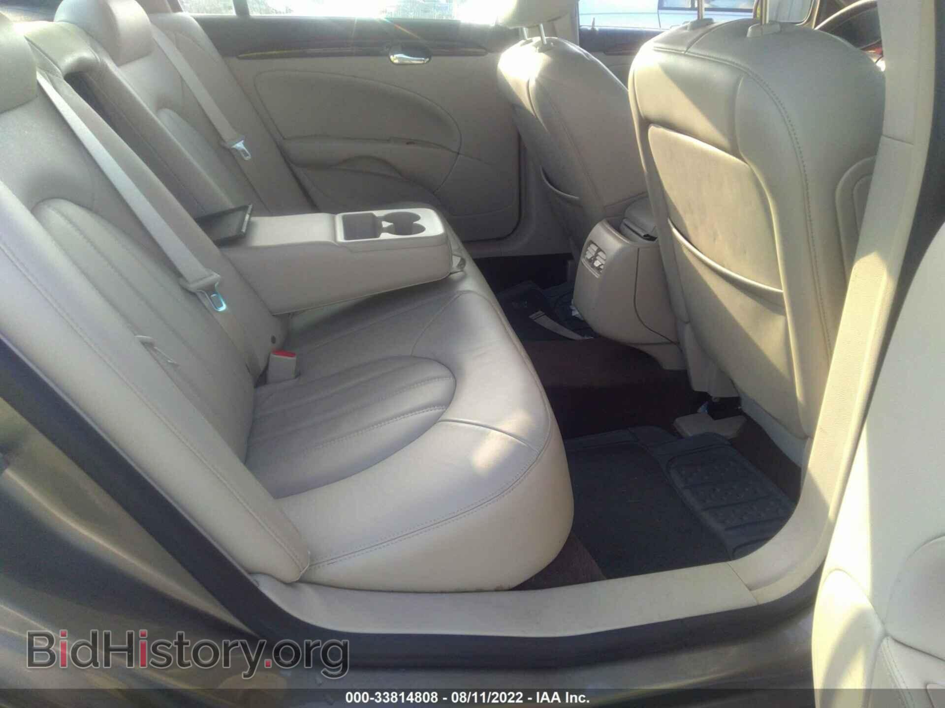 2010 BUICK LUCERNE - VIN: 1G4HC5EM4AU105696 - Фото 8