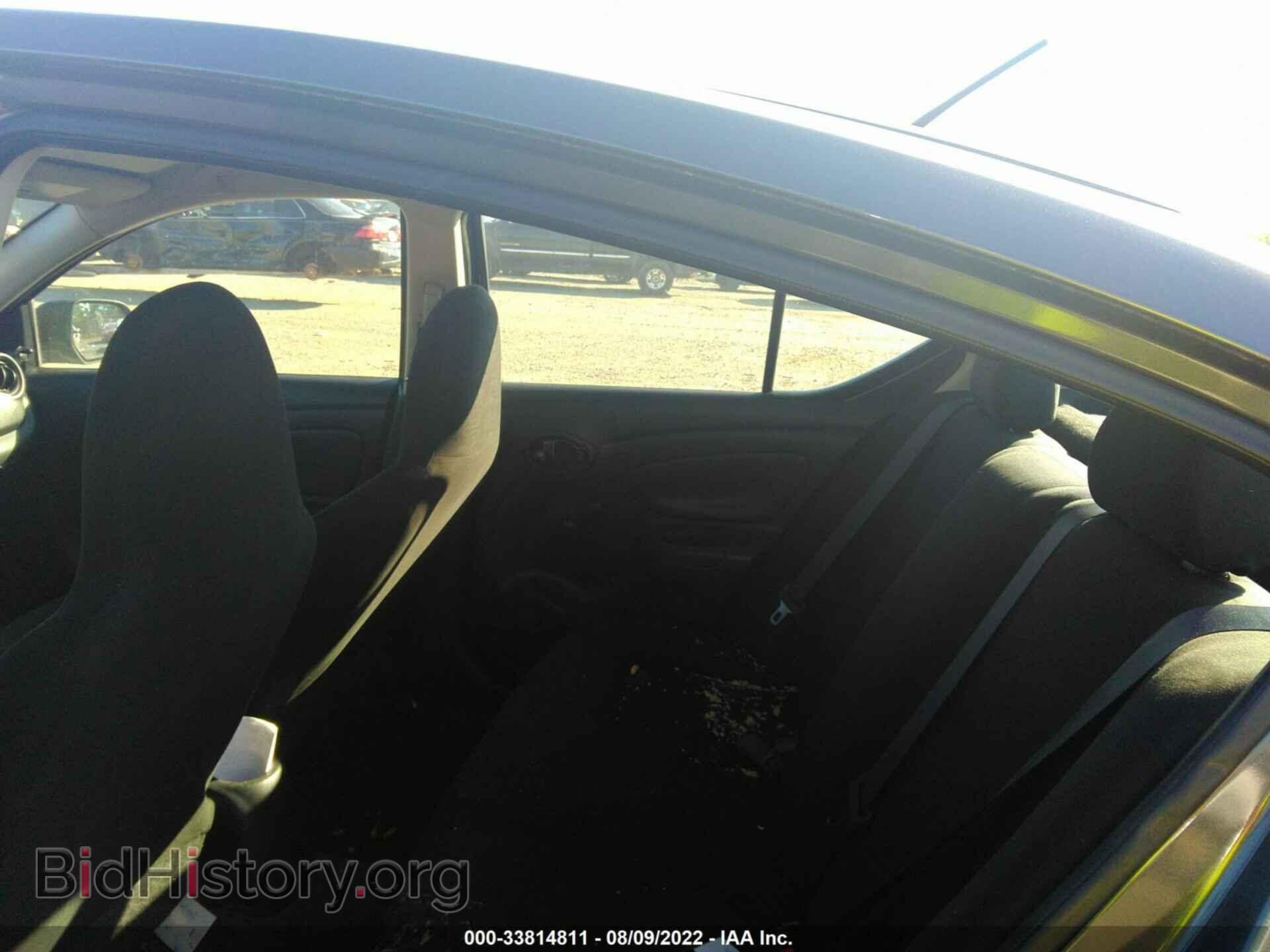 2015 NISSAN VERSA - VIN: 3N1CN7AP2FL812210 - Фото 8