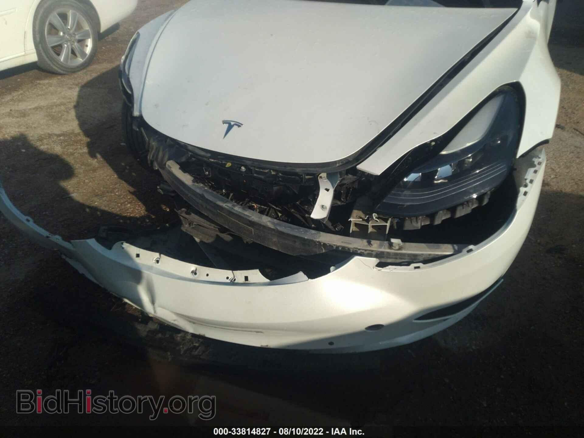 2021 TESLA MODEL 3 - VIN: 5YJ3E1EA6MF994392 - Photo 6