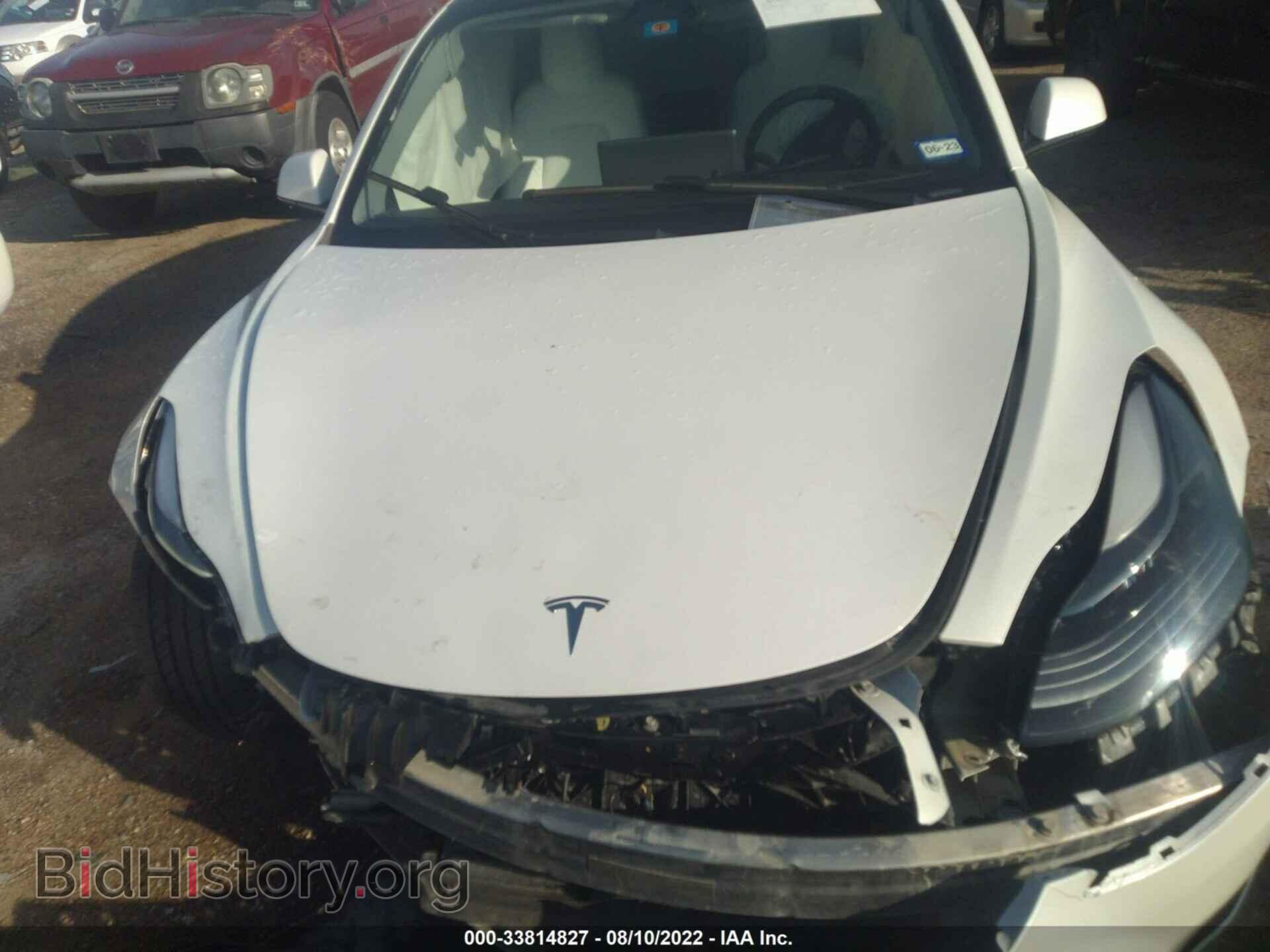 2021 TESLA MODEL 3 - VIN: 5YJ3E1EA6MF994392 - Photo 10