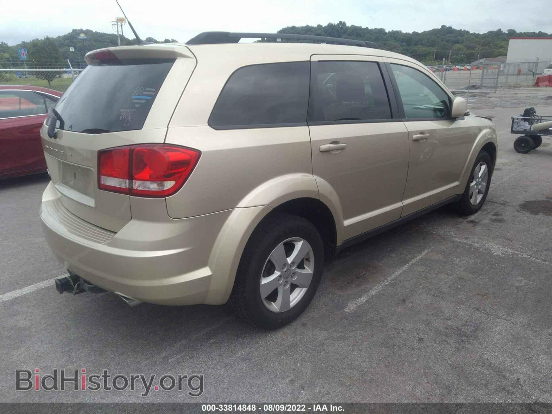 2011 DODGE JOURNEY - VIN: 3D4PH1FG0BT519799 - Фото 4