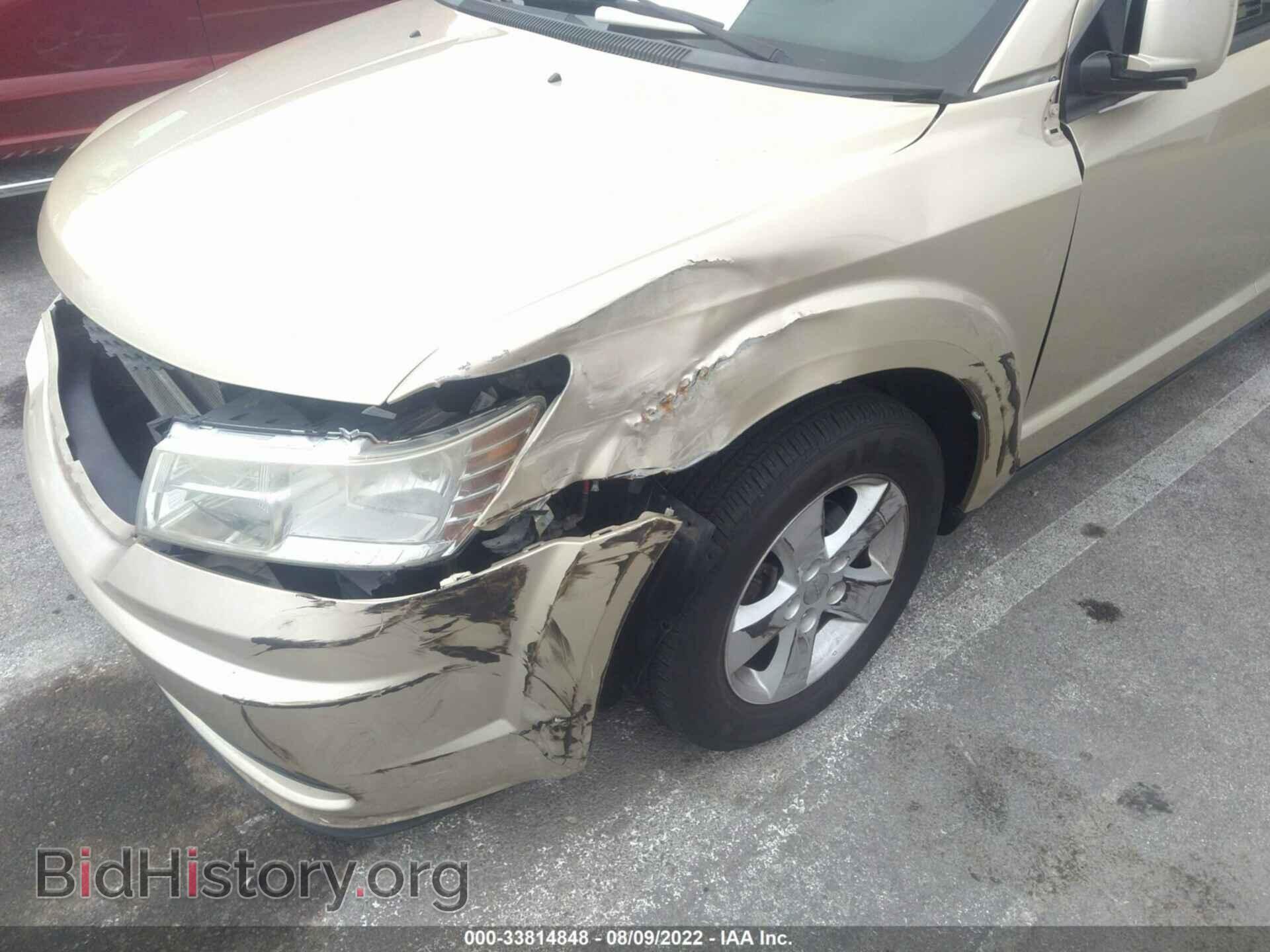 2011 DODGE JOURNEY - VIN: 3D4PH1FG0BT519799 - Фото 6