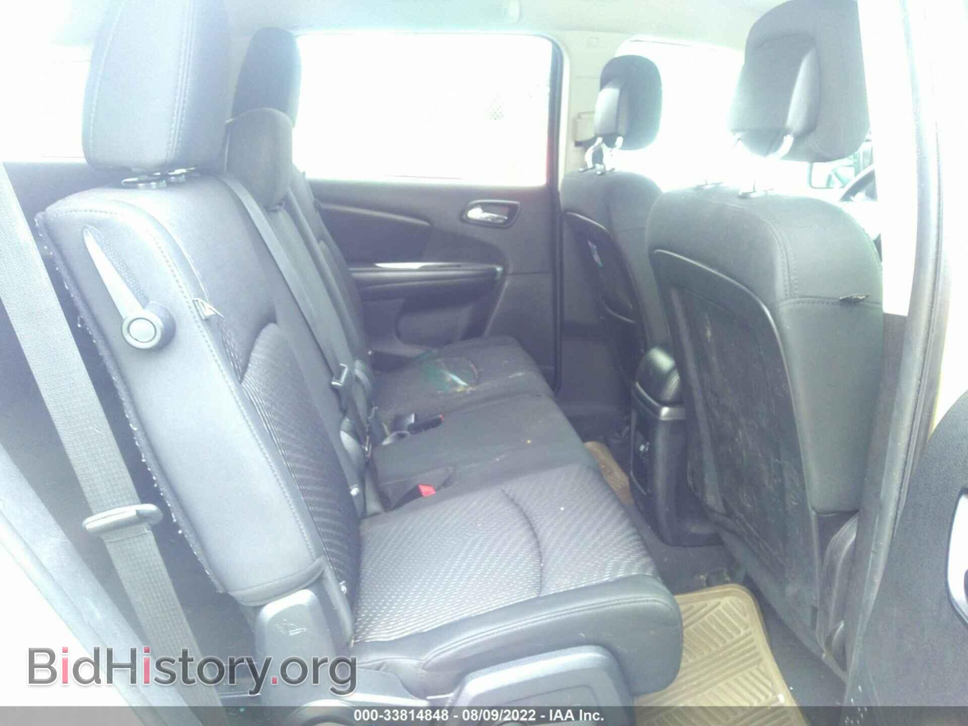 2011 DODGE JOURNEY - VIN: 3D4PH1FG0BT519799 - Фото 8
