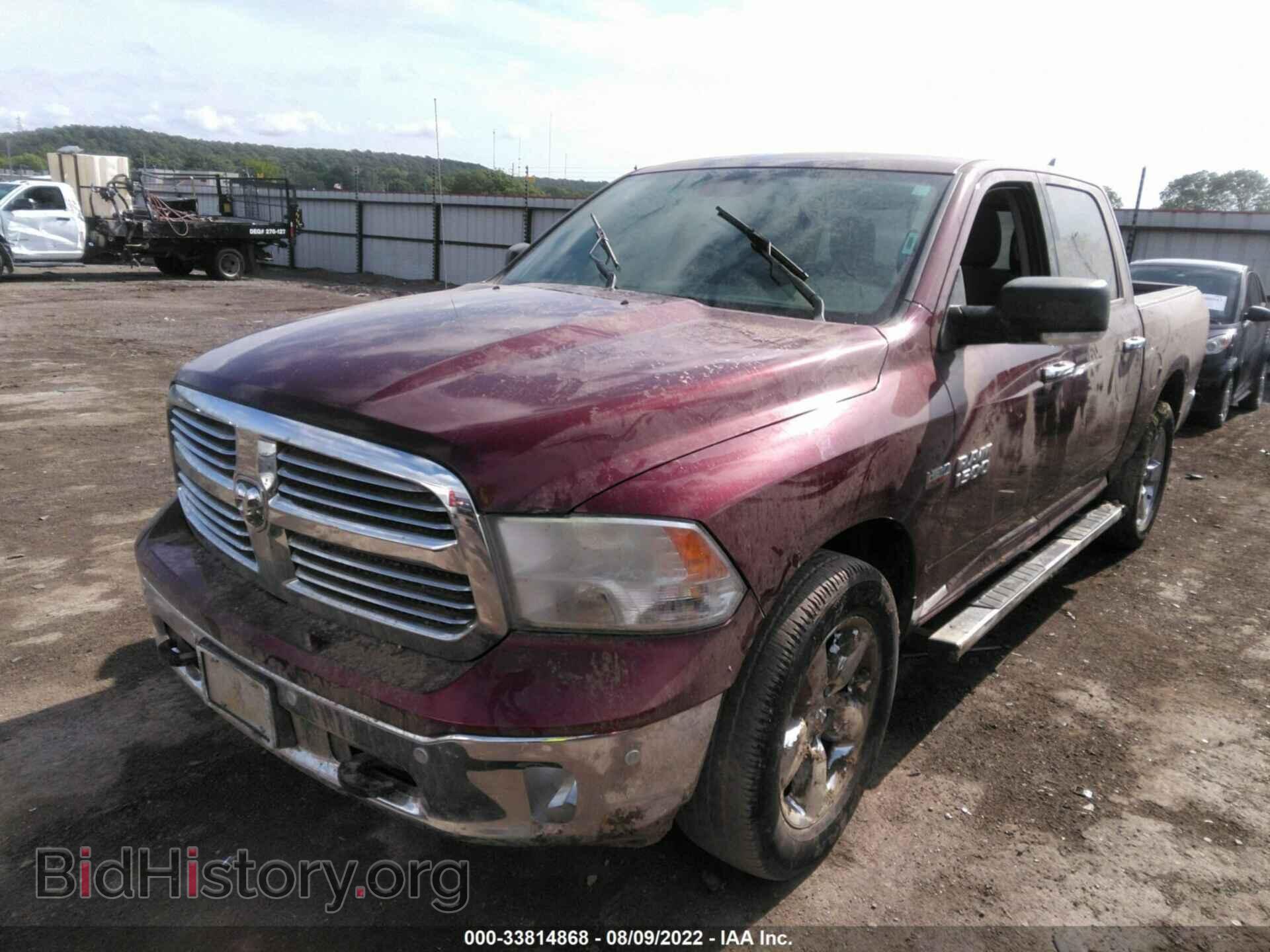 2016 RAM 1500 - VIN: 1C6RR7LT3GS291711 - Фото 6