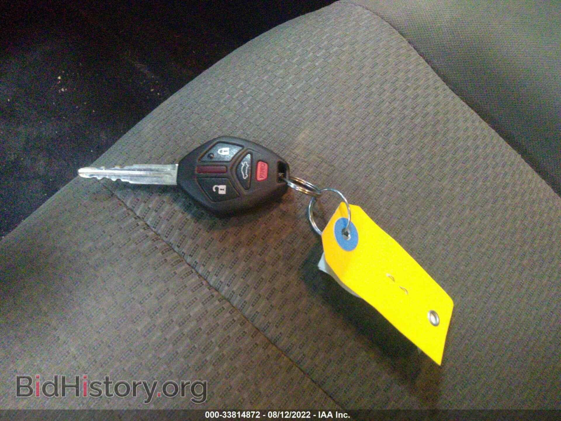 2010 MITSUBISHI GALANT - VIN: 4A32B2FFXAE014810 - Фото 11