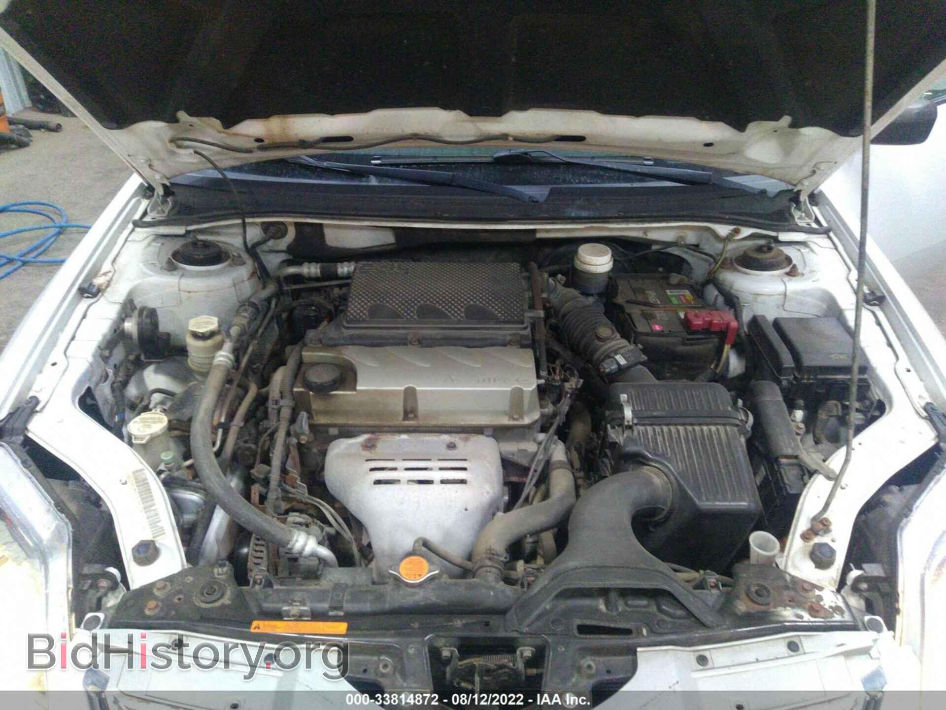 2010 MITSUBISHI GALANT - VIN: 4A32B2FFXAE014810 - Фото 10