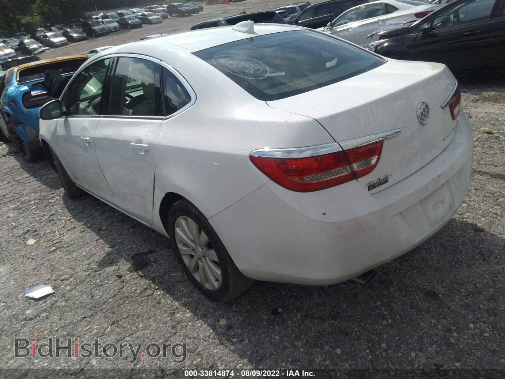 2015 BUICK VERANO - VIN: 1G4PP5SK0F4216689 - Фото 3