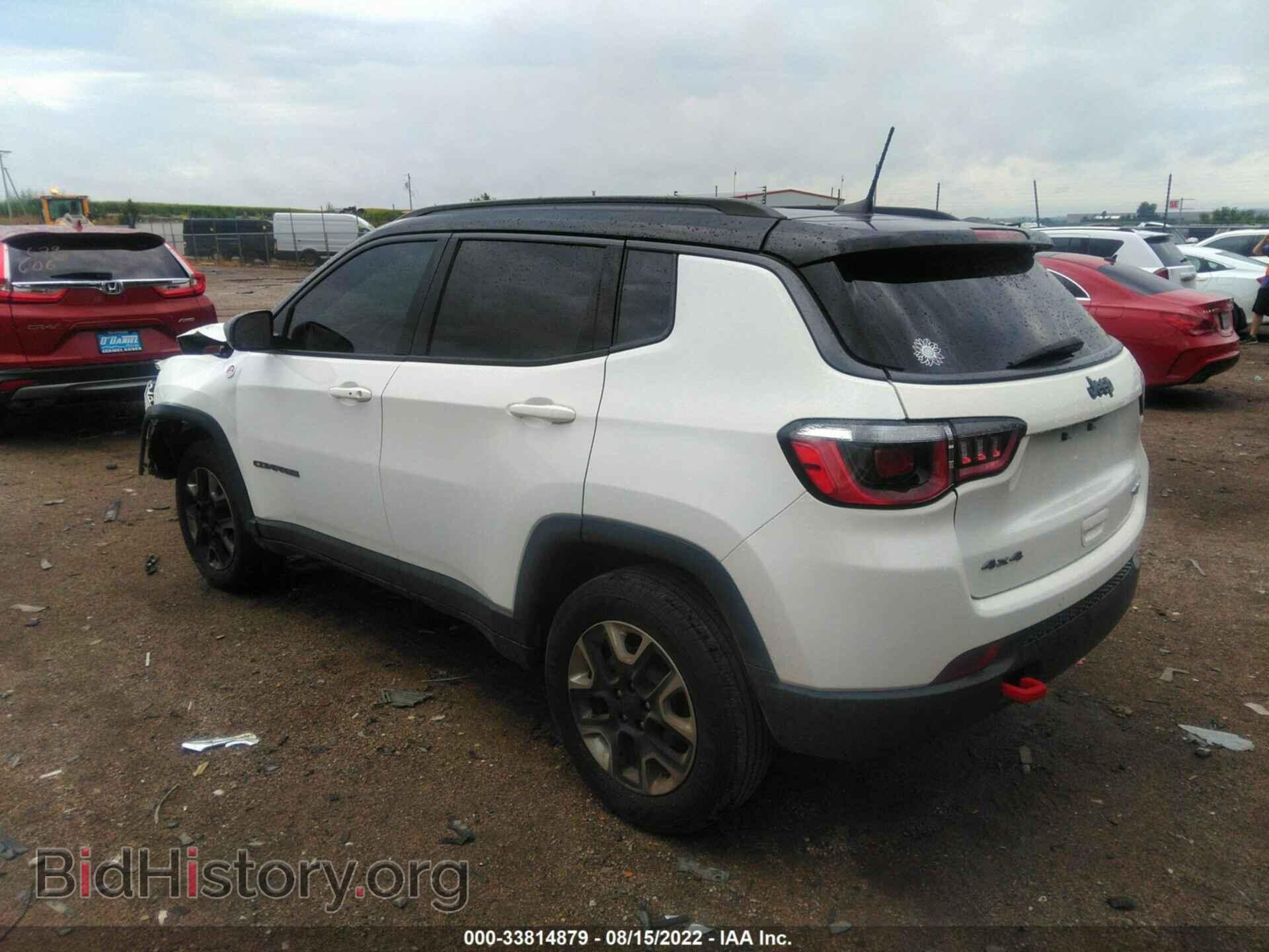 2017 JEEP COMPASS - VIN: 3C4NJDDB5HT630553 - Photo 3