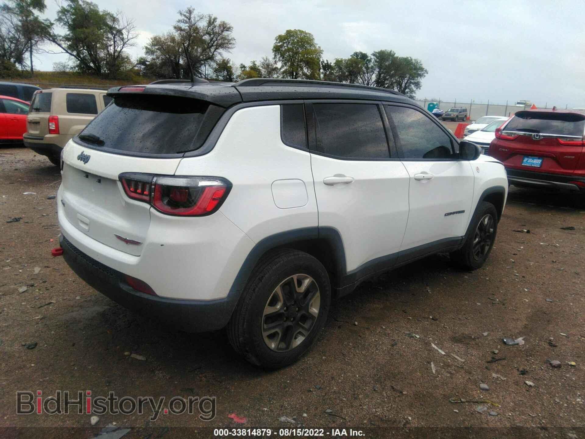 2017 JEEP COMPASS - VIN: 3C4NJDDB5HT630553 - Photo 4