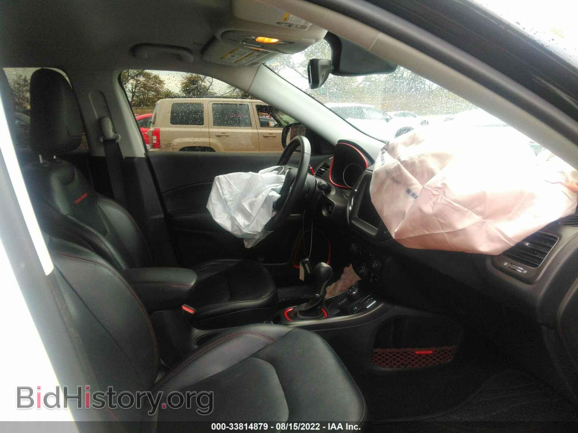 2017 JEEP COMPASS - VIN: 3C4NJDDB5HT630553 - Photo 5