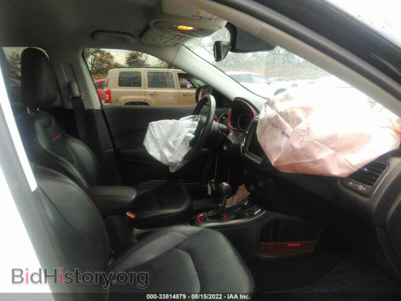 2017 Jeep COMPASS (VIN 3C4NJDDB5HT630553) — photo 5 of 11