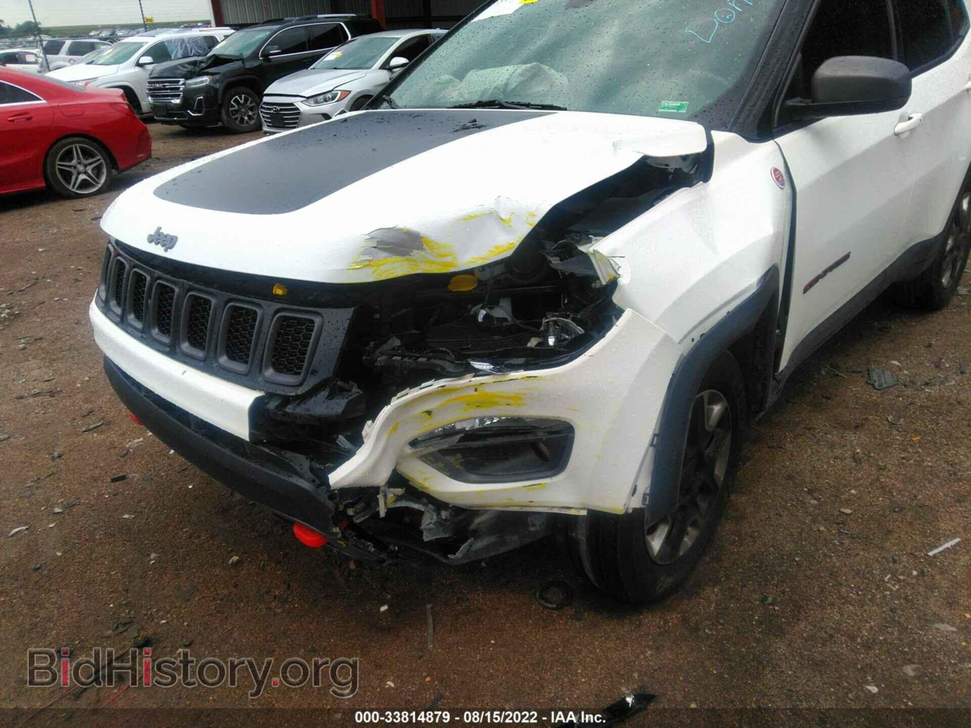 2017 JEEP COMPASS - VIN: 3C4NJDDB5HT630553 - Photo 6