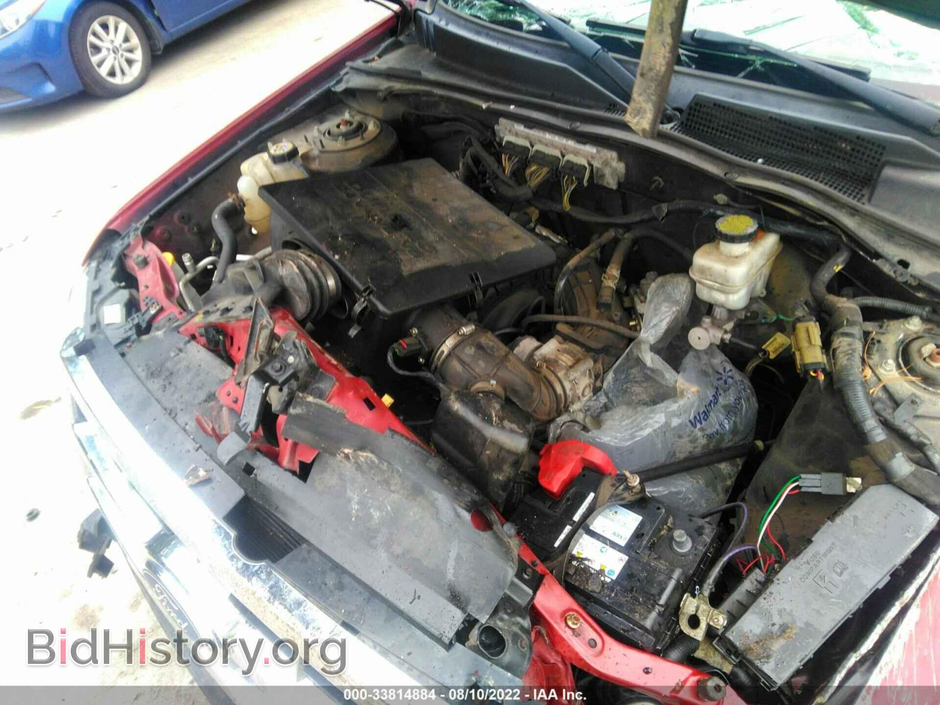 2011 FORD ESCAPE - VIN: 1FMCU0DG6BKC01431 - Фото 10