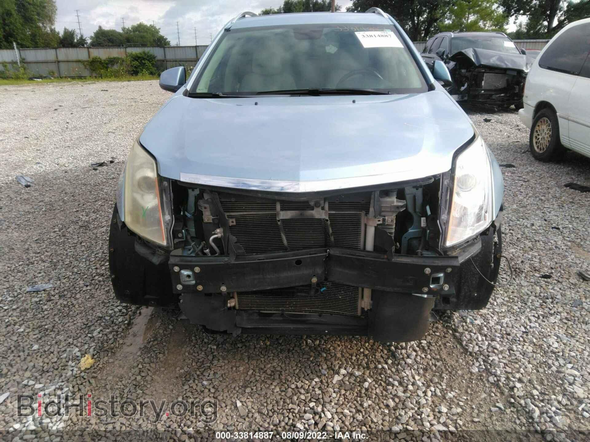 2011 CADILLAC SRX - VIN: 3GYFNBEY4BS581014 - Photo 6