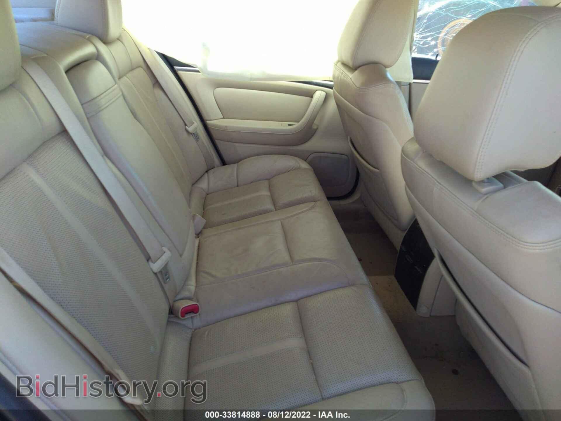 2010 LINCOLN MKS - VIN: 1LNHL9DR7AG606181 - Фото 8