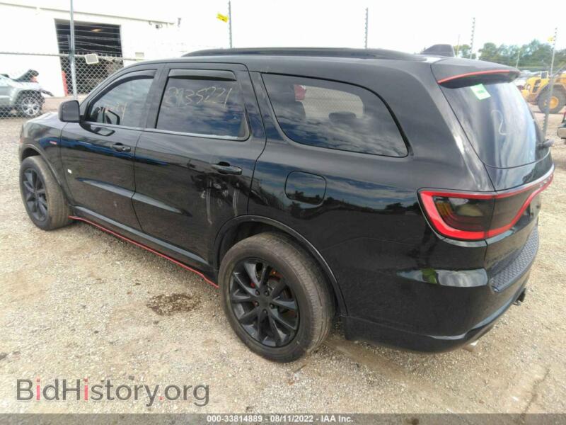 2018 Dodge DURANGO (VIN 1C4SDJCT2JC316024) — photo 3 of 11