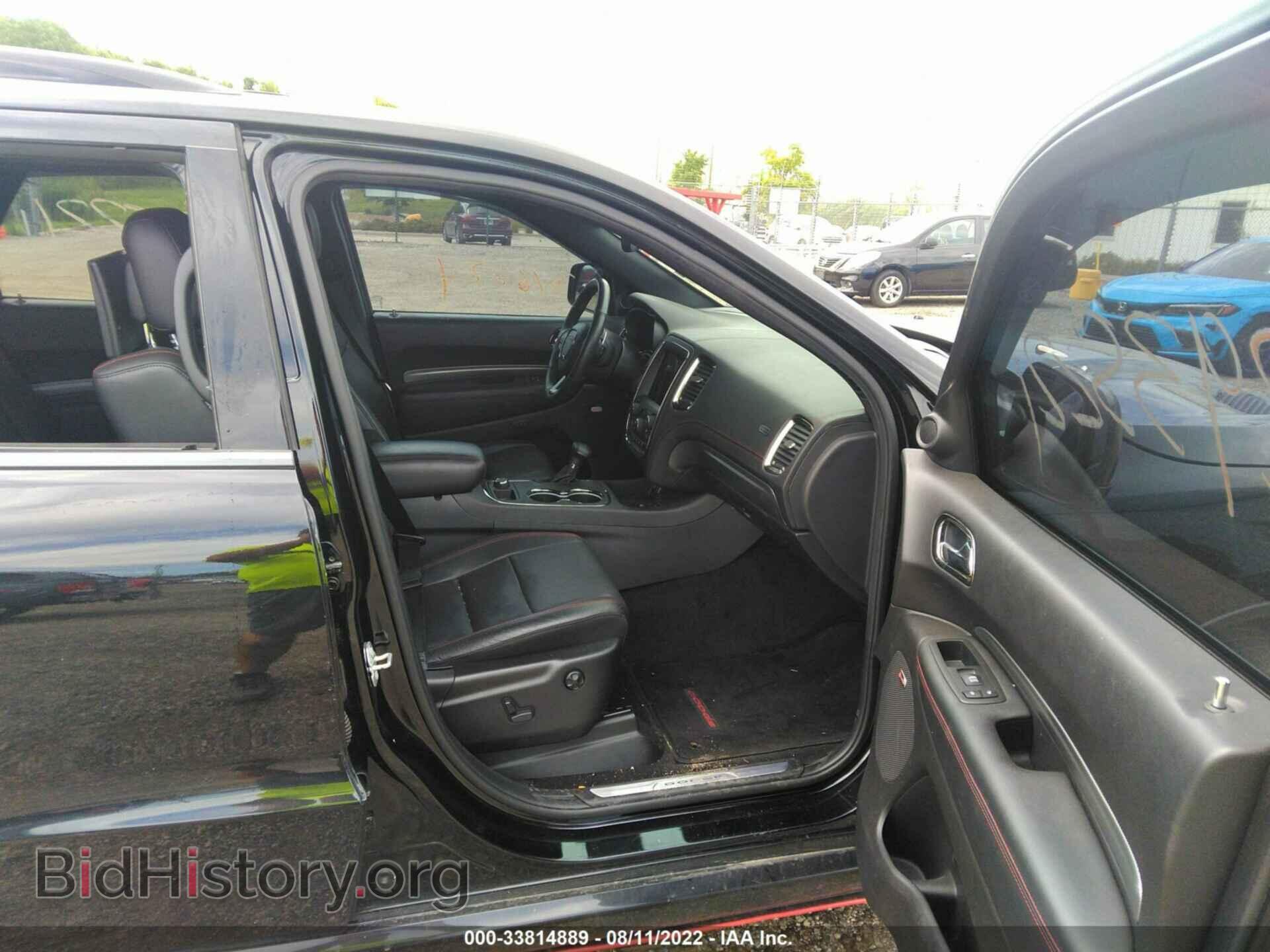 2018 DODGE DURANGO - VIN: 1C4SDJCT2JC316024 - Photo 5