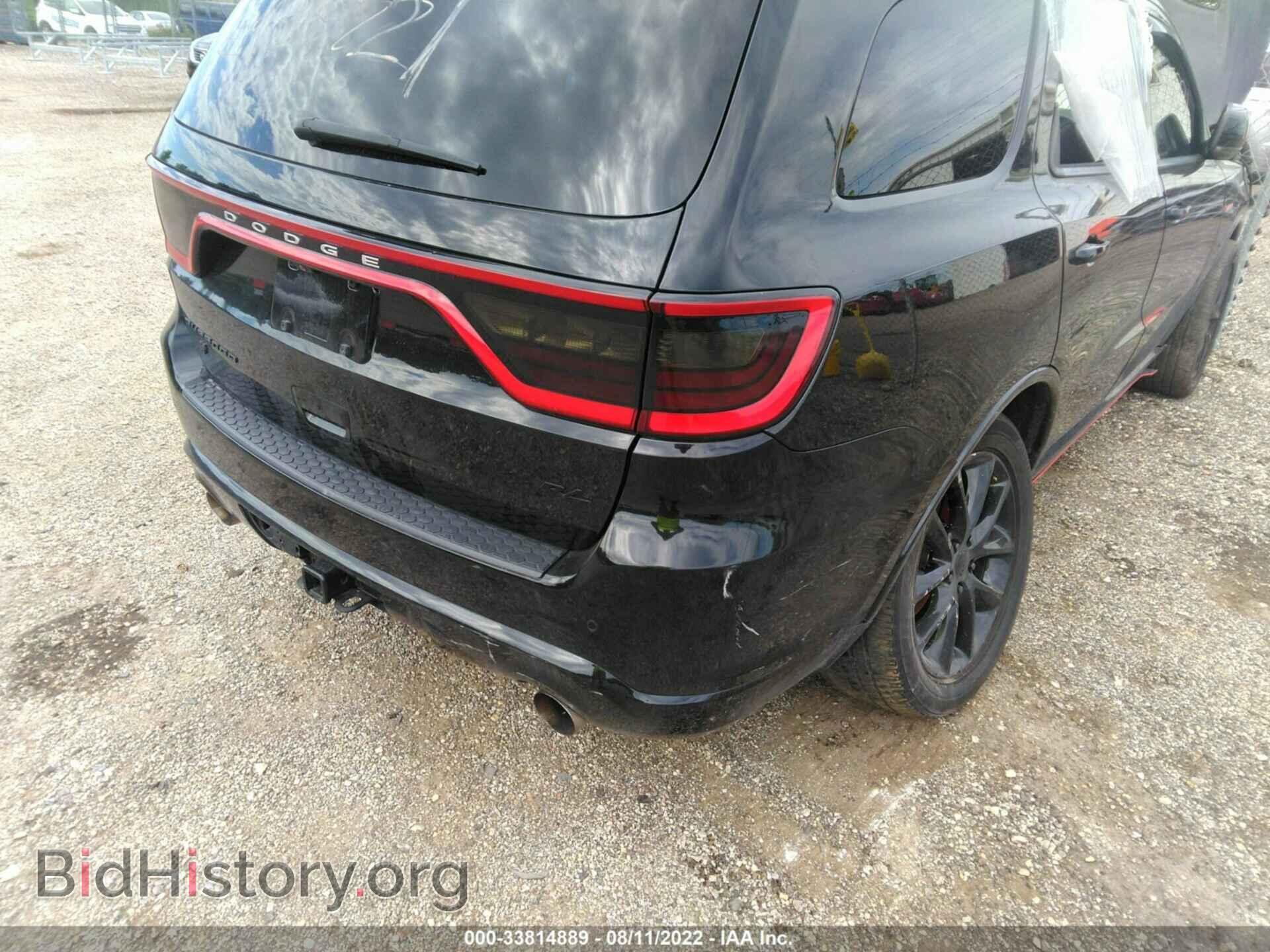 2018 DODGE DURANGO - VIN: 1C4SDJCT2JC316024 - Photo 6