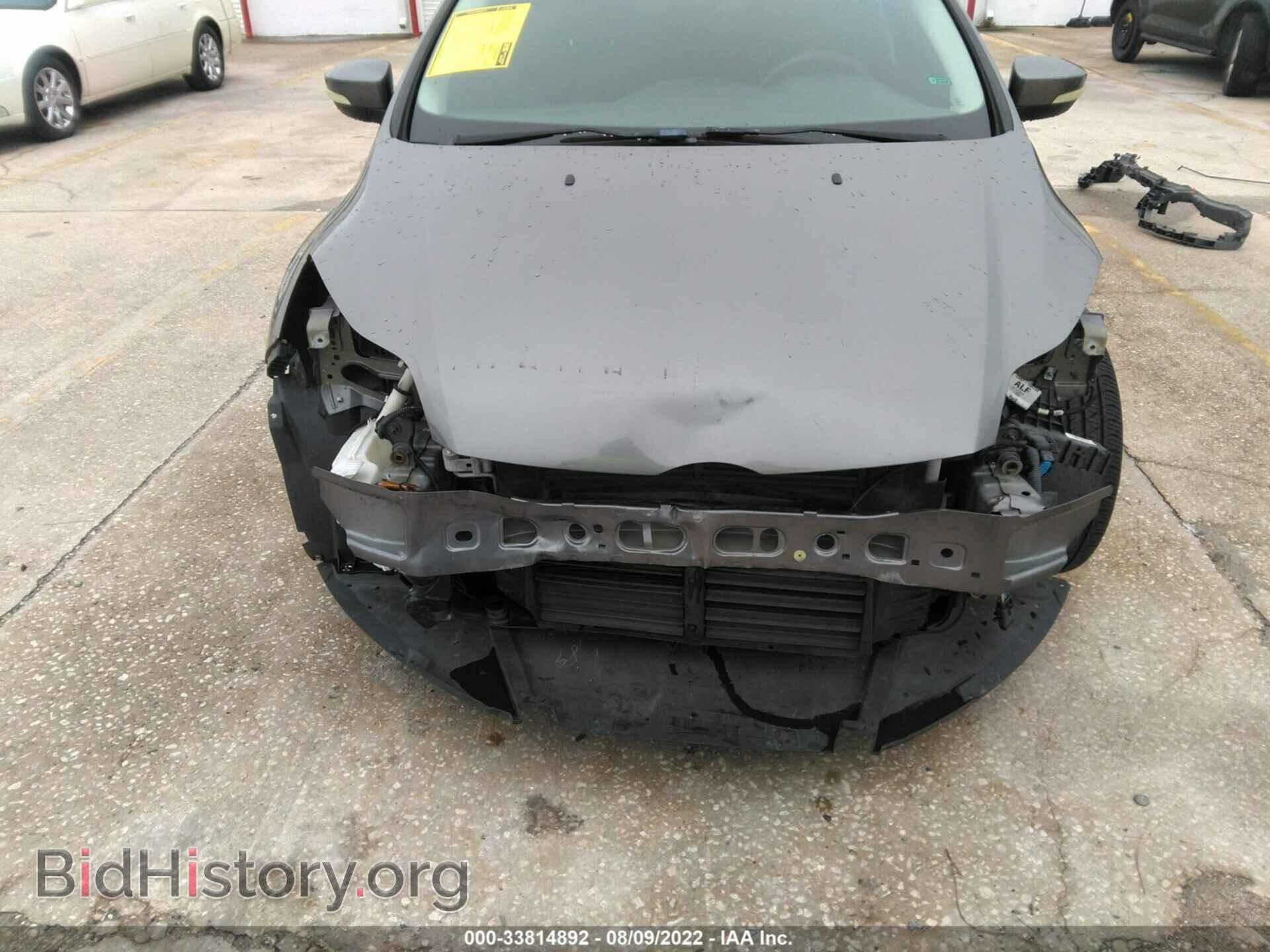2013 FORD FOCUS - VIN: 1FADP3F2XDL249939 - Фото 6