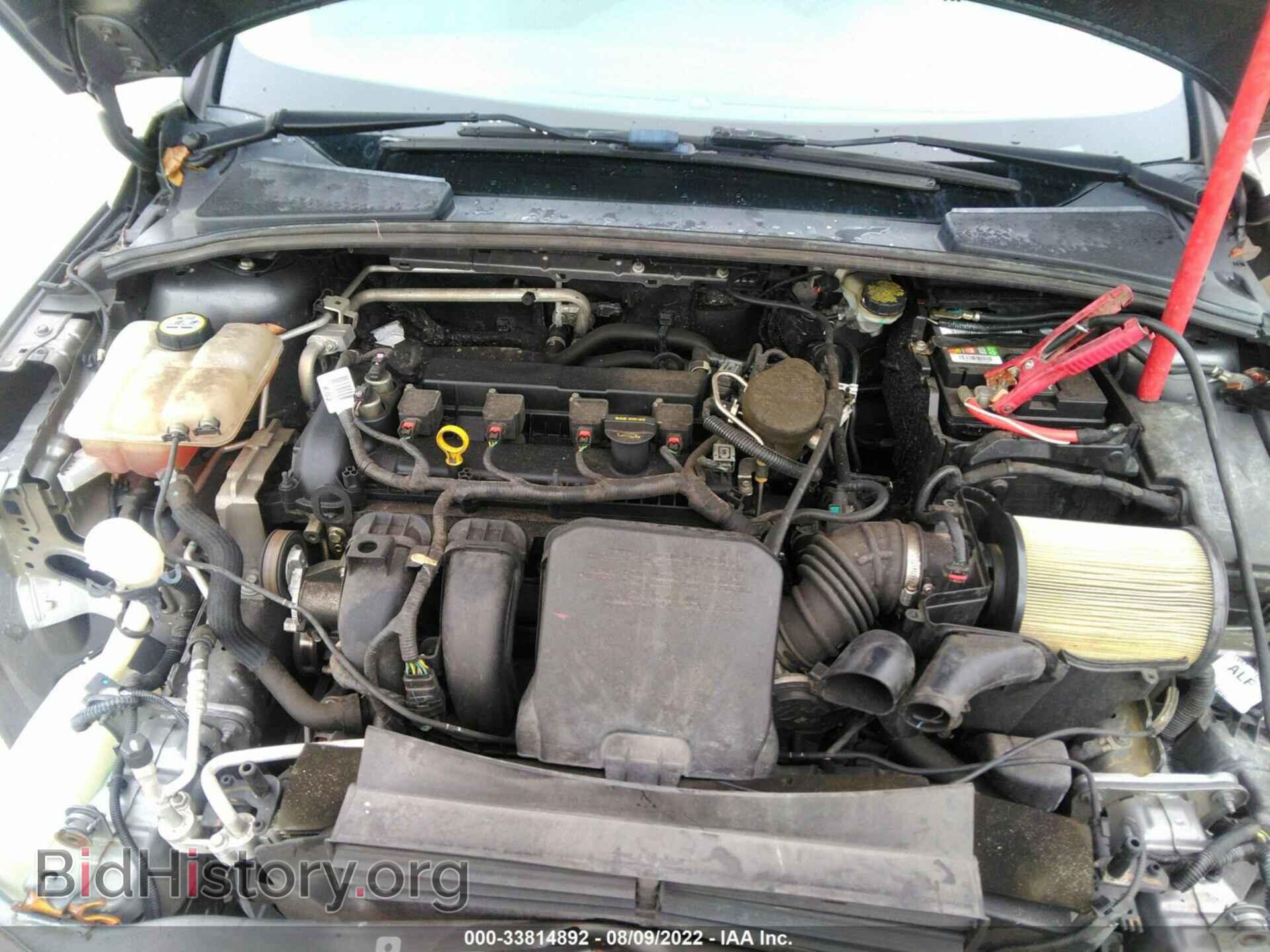 2013 FORD FOCUS - VIN: 1FADP3F2XDL249939 - Фото 10