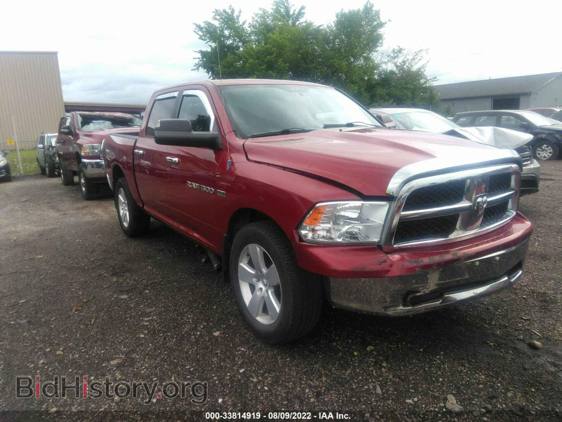 Фотография 1C6RD7LT5CS339671 - RAM 1500 2012