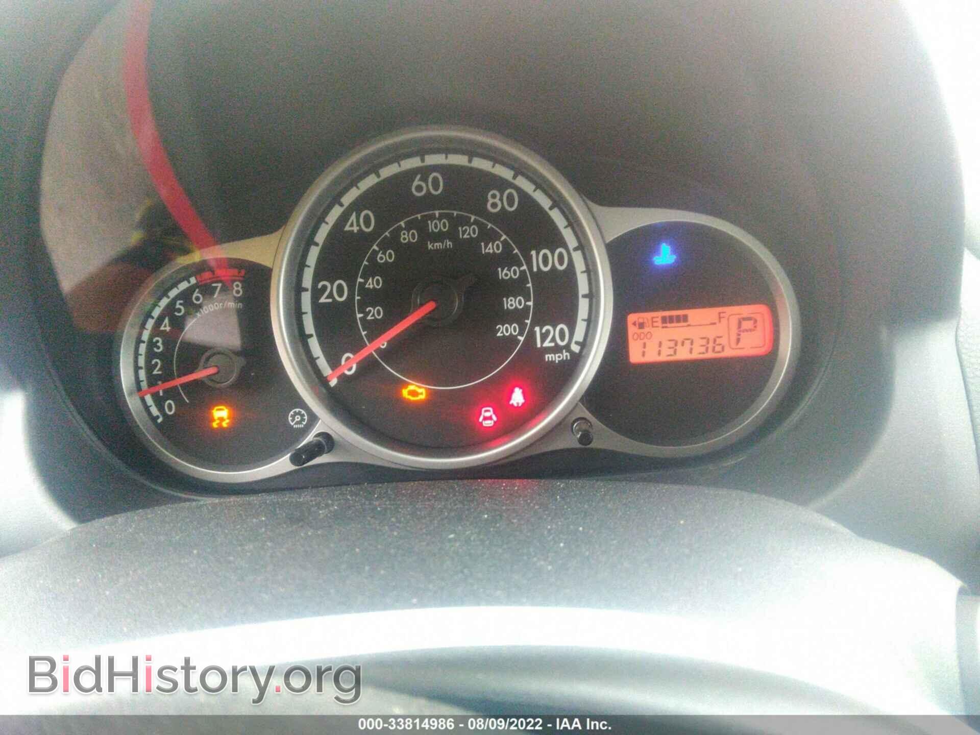 2014 MAZDA MAZDA2 - VIN: JM1DE1KZ2E0181193 - Фото 7