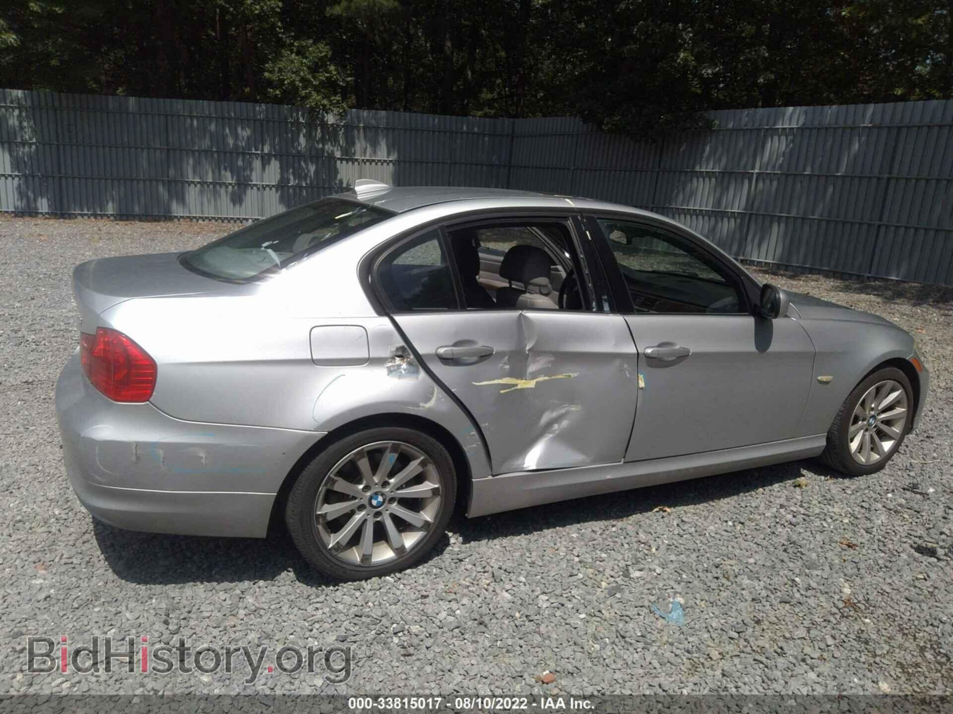 2011 BMW 3 SERIES - VIN: WBAPH7C51BE683028 - Photo 6