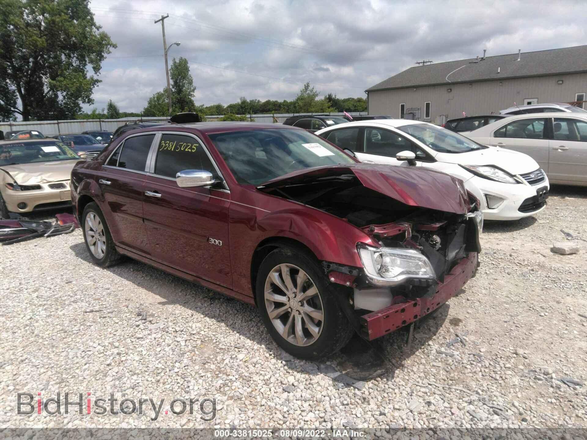 Photo 2C3CCAKG3GH106571 - CHRYSLER 300 2016