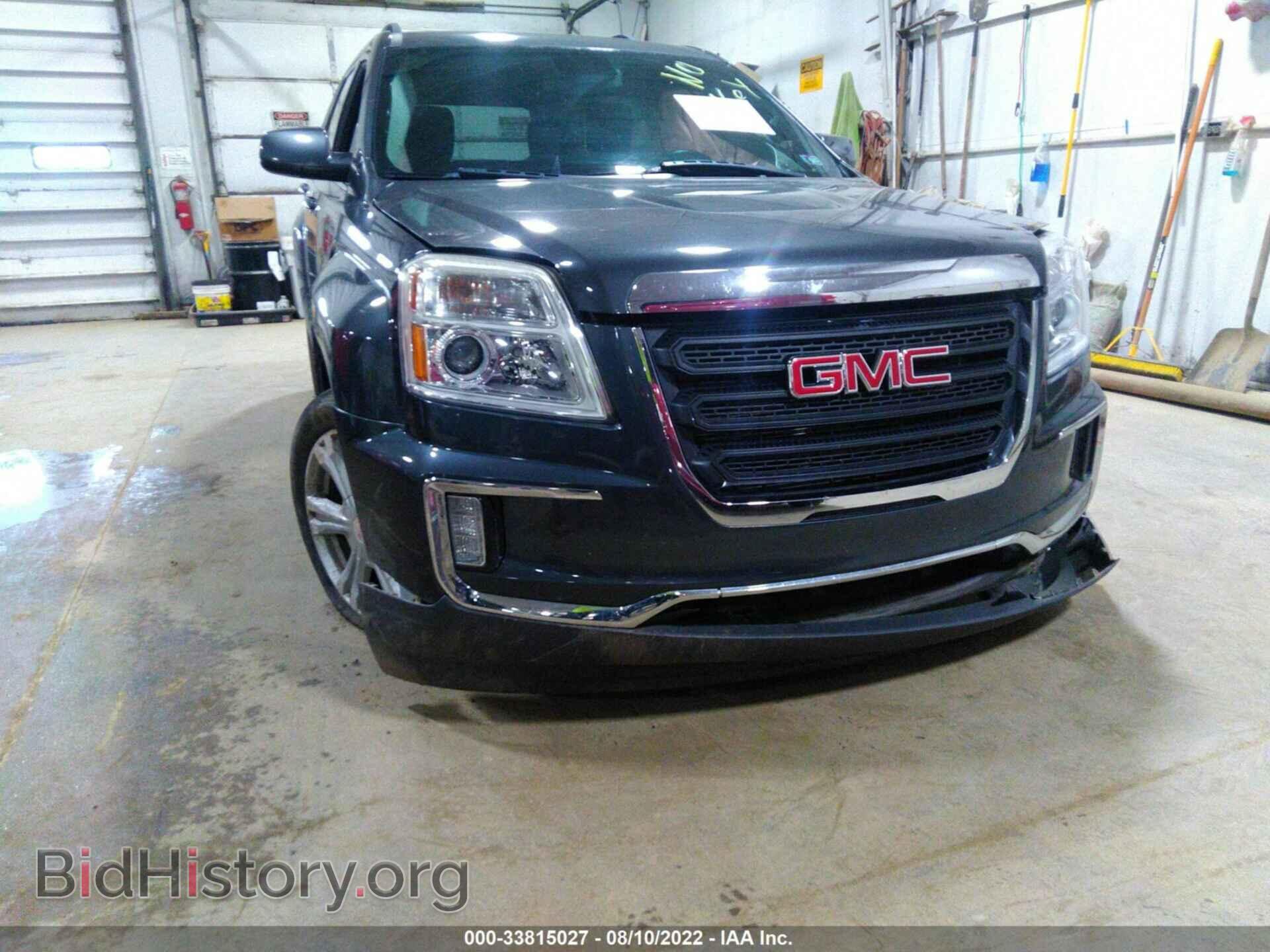 2017 GMC TERRAIN - VIN: 2GKFLTEK5H6271379 - Фото 6