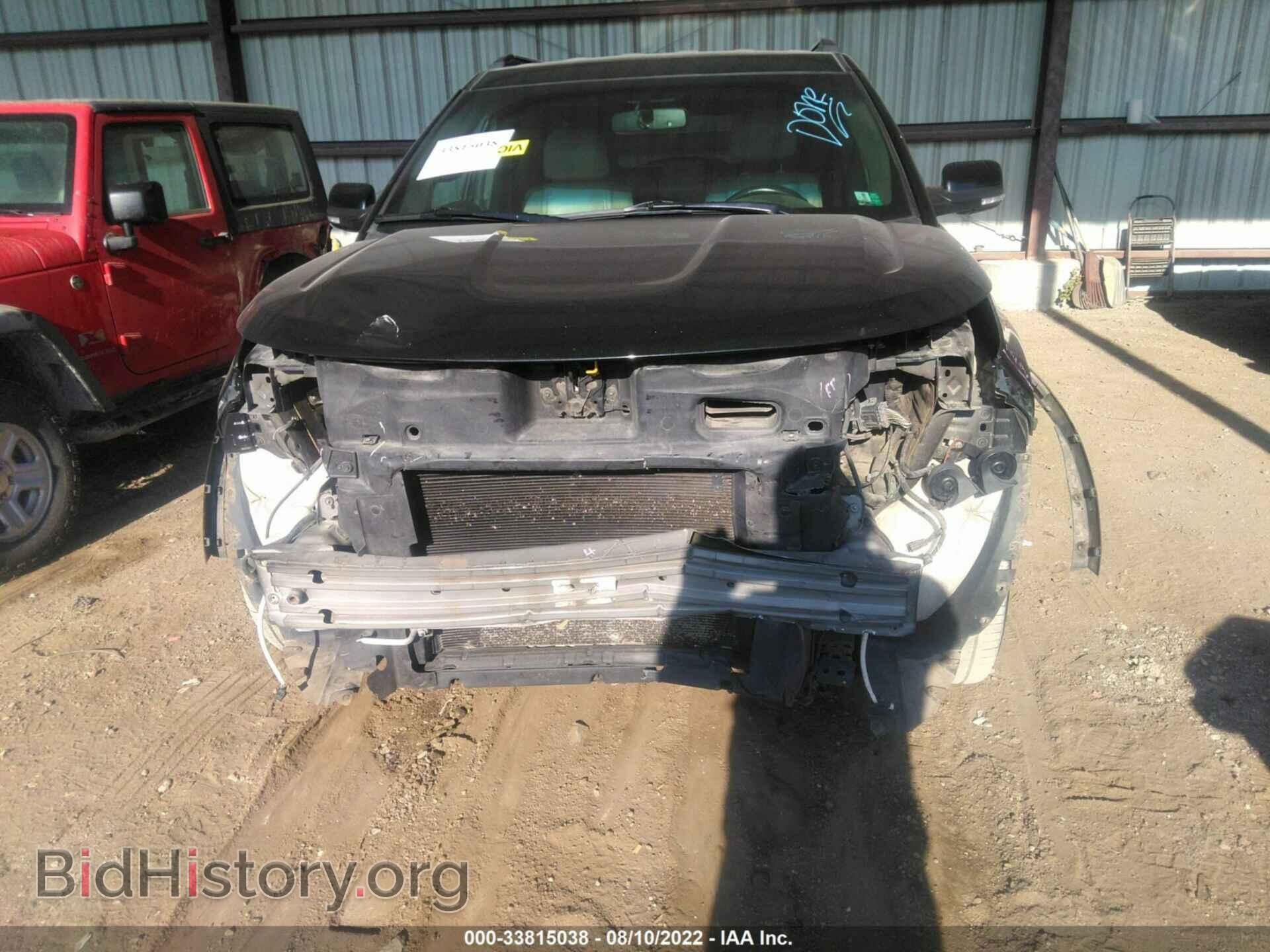 2014 FORD EXPLORER - VIN: 1FM5K8D88EGA13460 - Фото 6